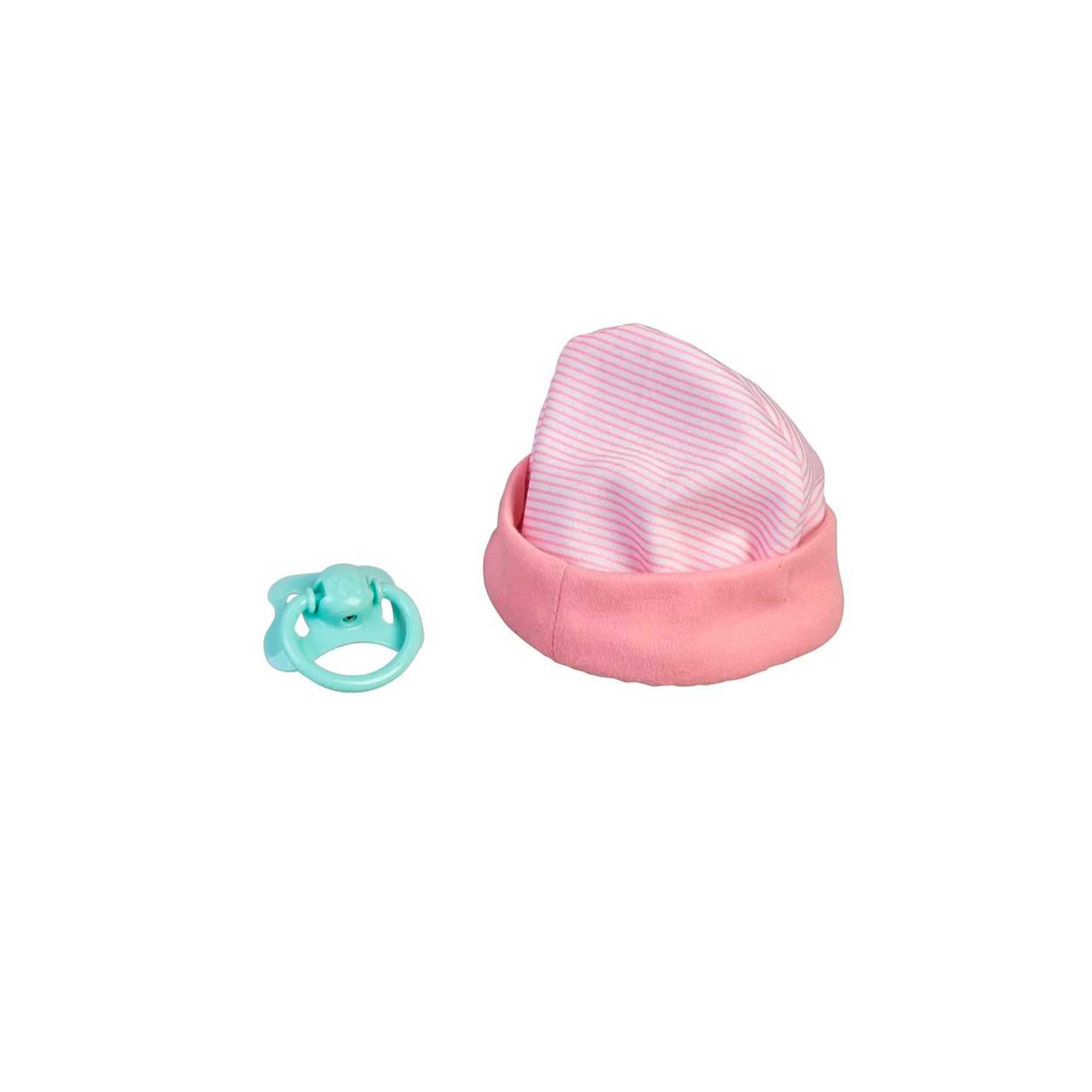 Nenuco Senti il Cuoricino Bambola Morbida 42 cm con Battito