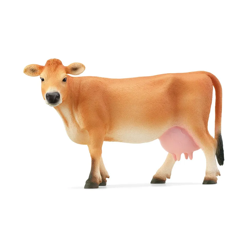 Schleich Farm World Mucca Jersey 13967 statuetta animale