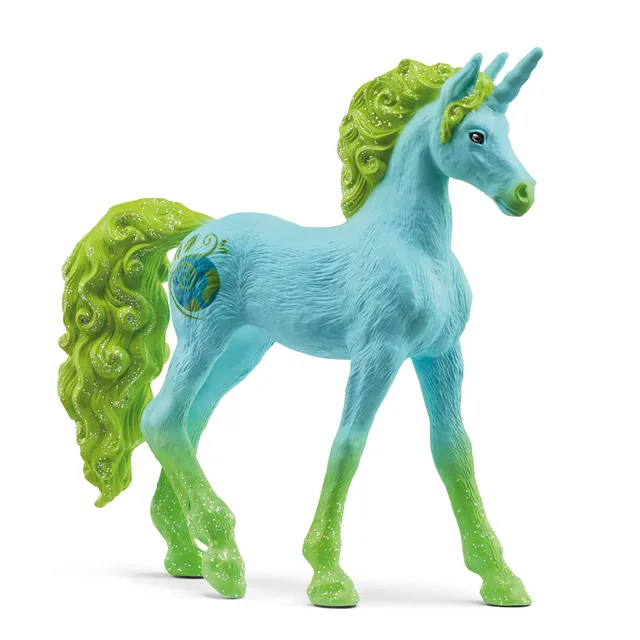 Schleich Bayala 70795 Unicorno Terra da collezione