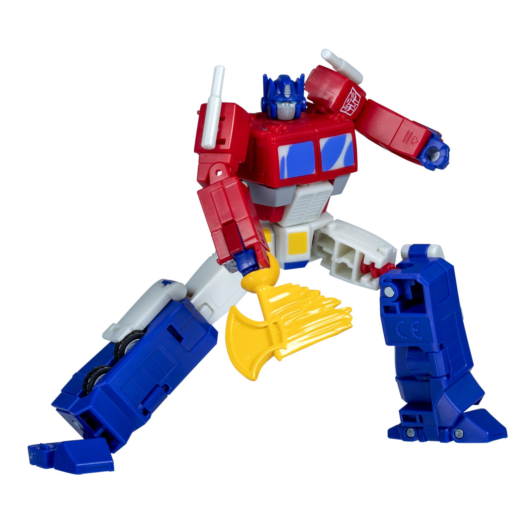Transformers Studio Series Optimus Prime action figure Devastation