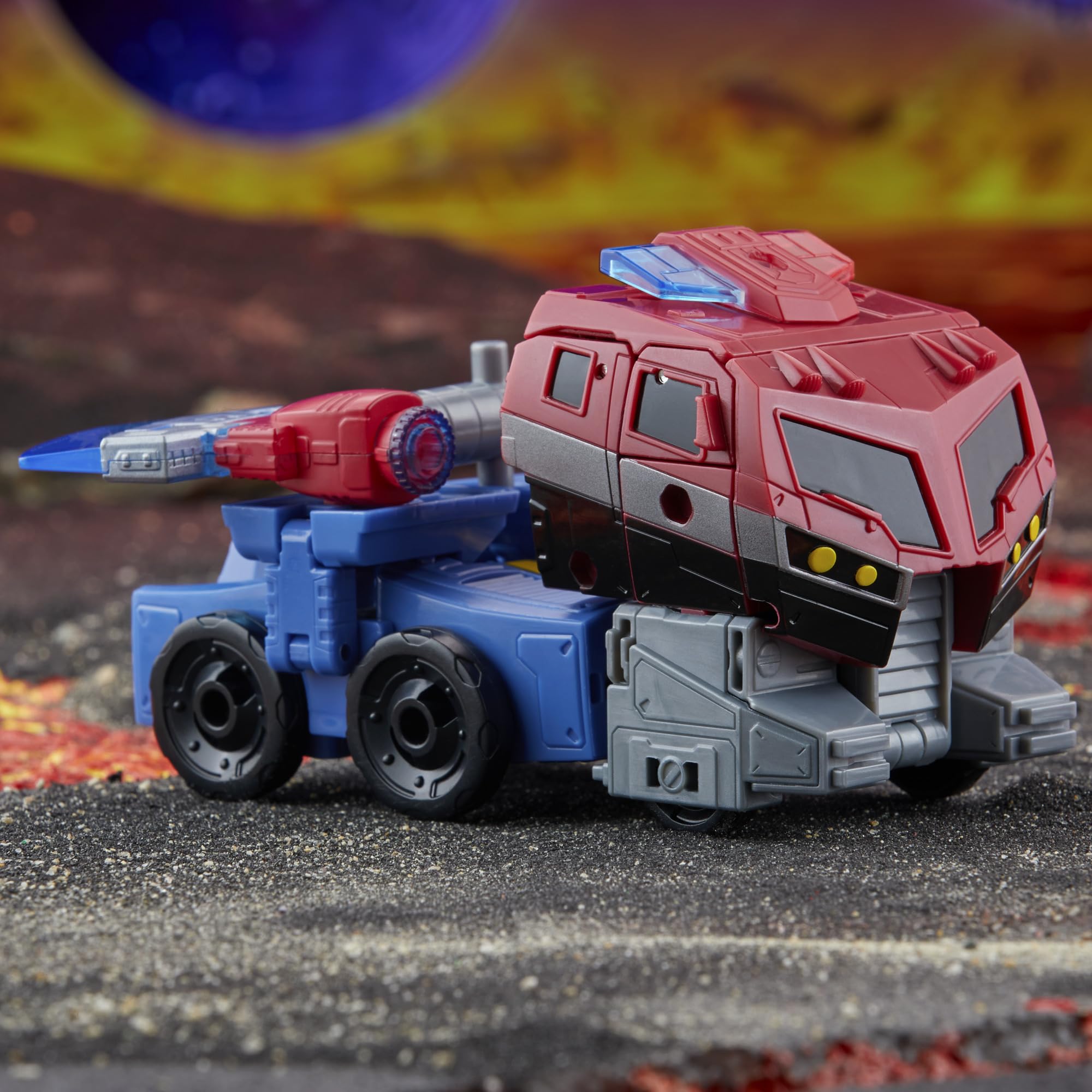 Transformers Legacy Optimus Prime Action Figure 17,5 cm
