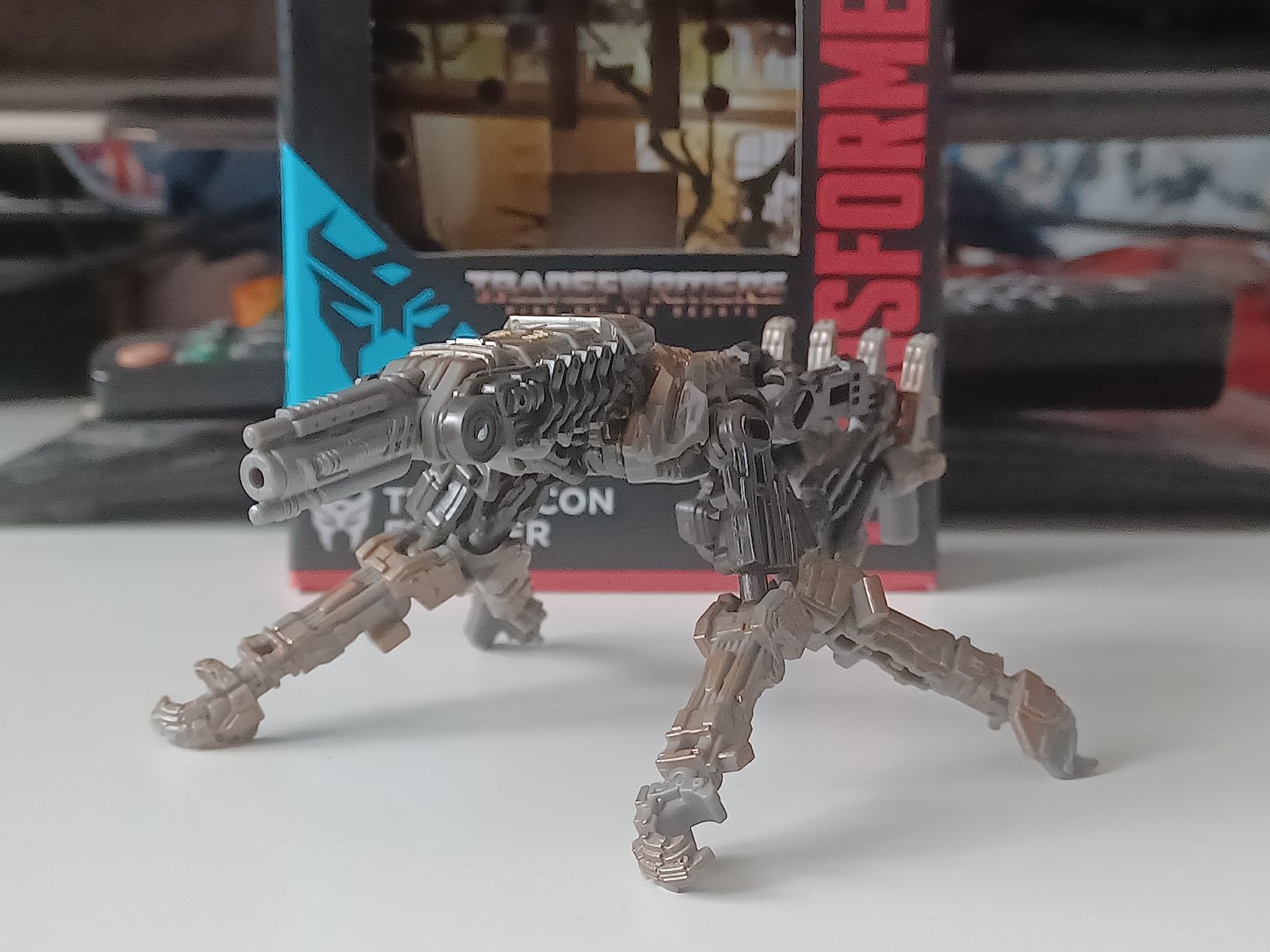 Transformers Studio Series Freezer Terrorcon Action Figure 8,5 cm