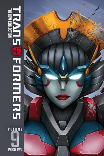 Transformers IDW Collection Phase Two Volume 9 fumetto cartonato