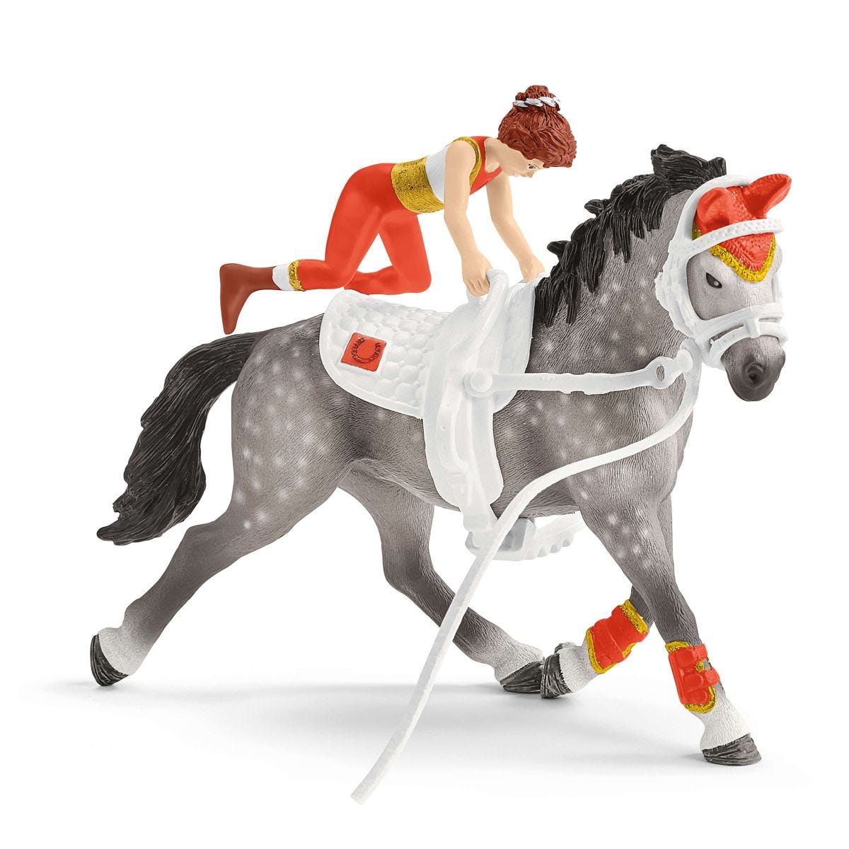 Schleich Horse Club Set volteggio di Mia action figure 42443