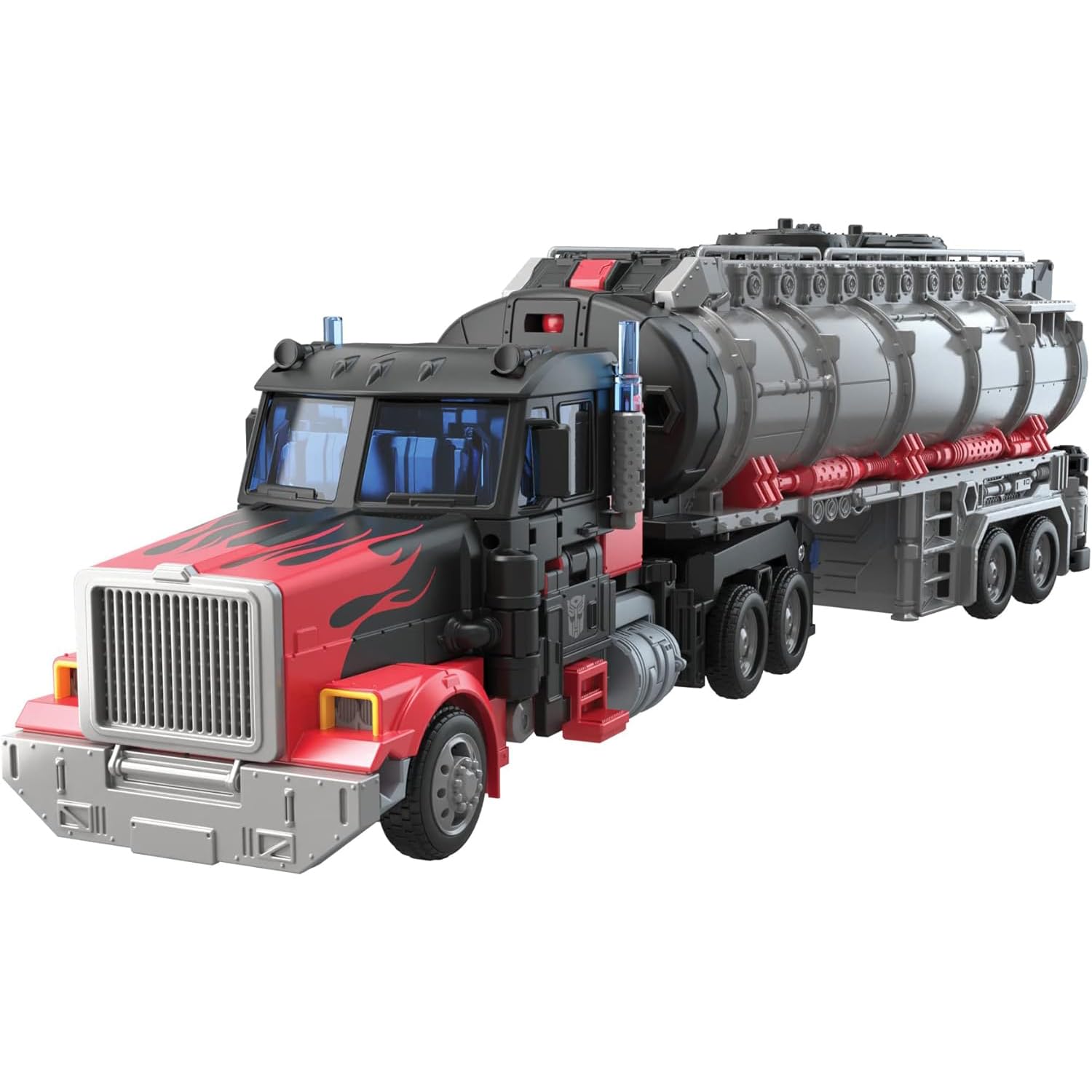 Transformers Legacy G2 Laser Optimus Prime Leader camion