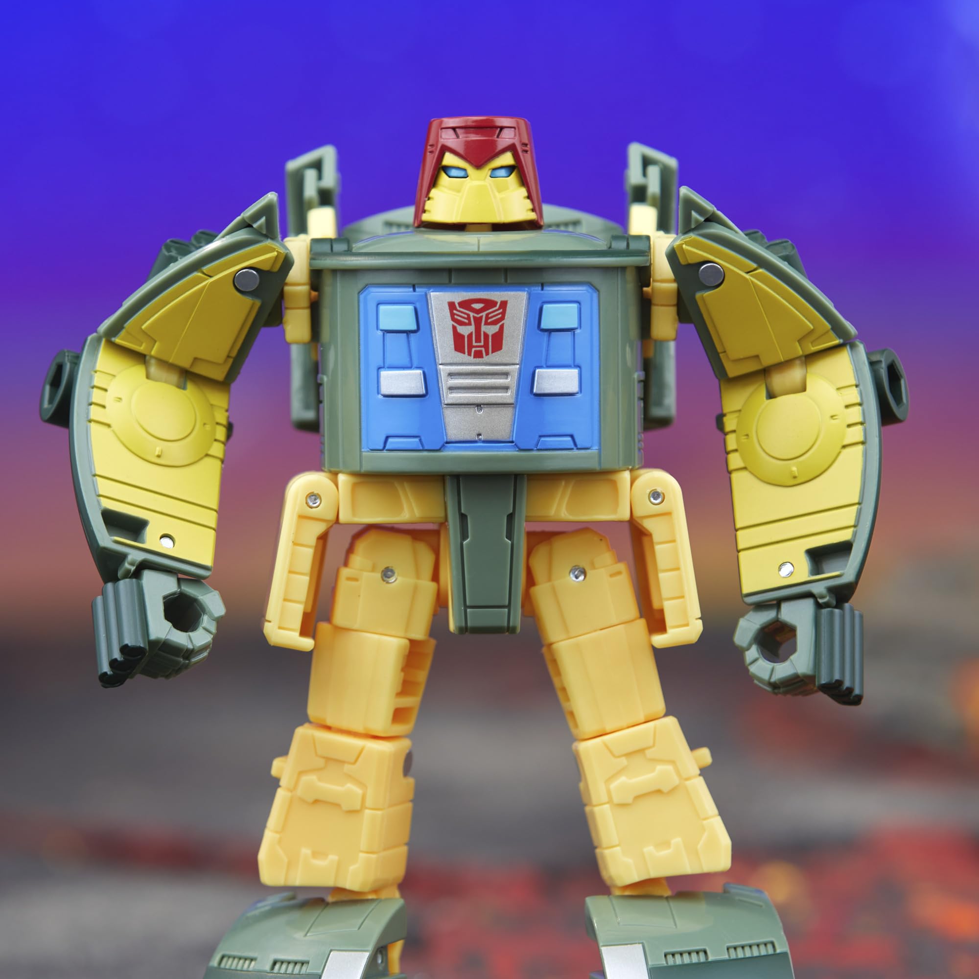 Transformers Legacy Autobot Cosmos action figure 14 cm astronave