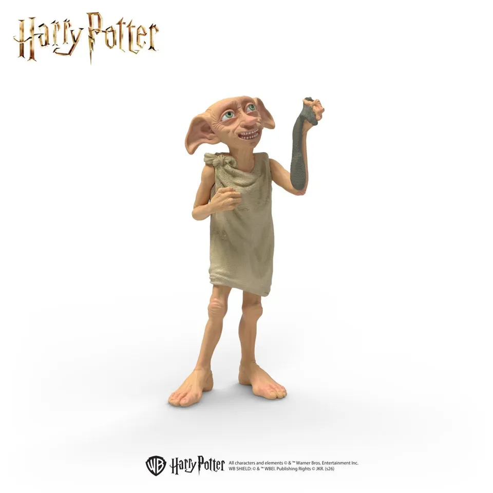 Schleich Harry Potter Dobby Calzino 14940 action figure elfo