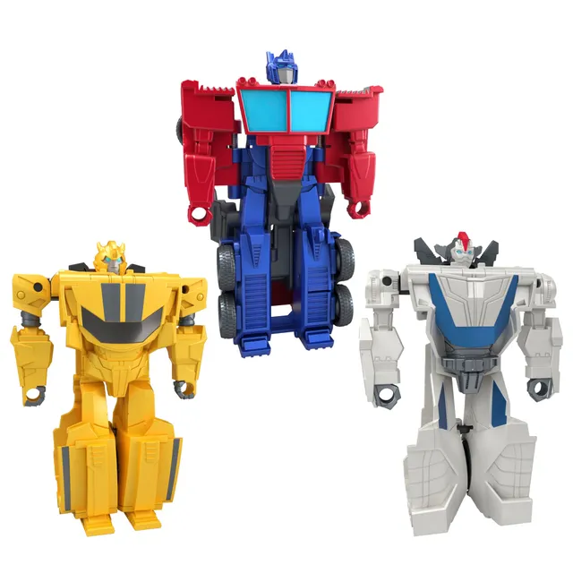 Transformers Generations set 3 action figure 10 cm Autobot
