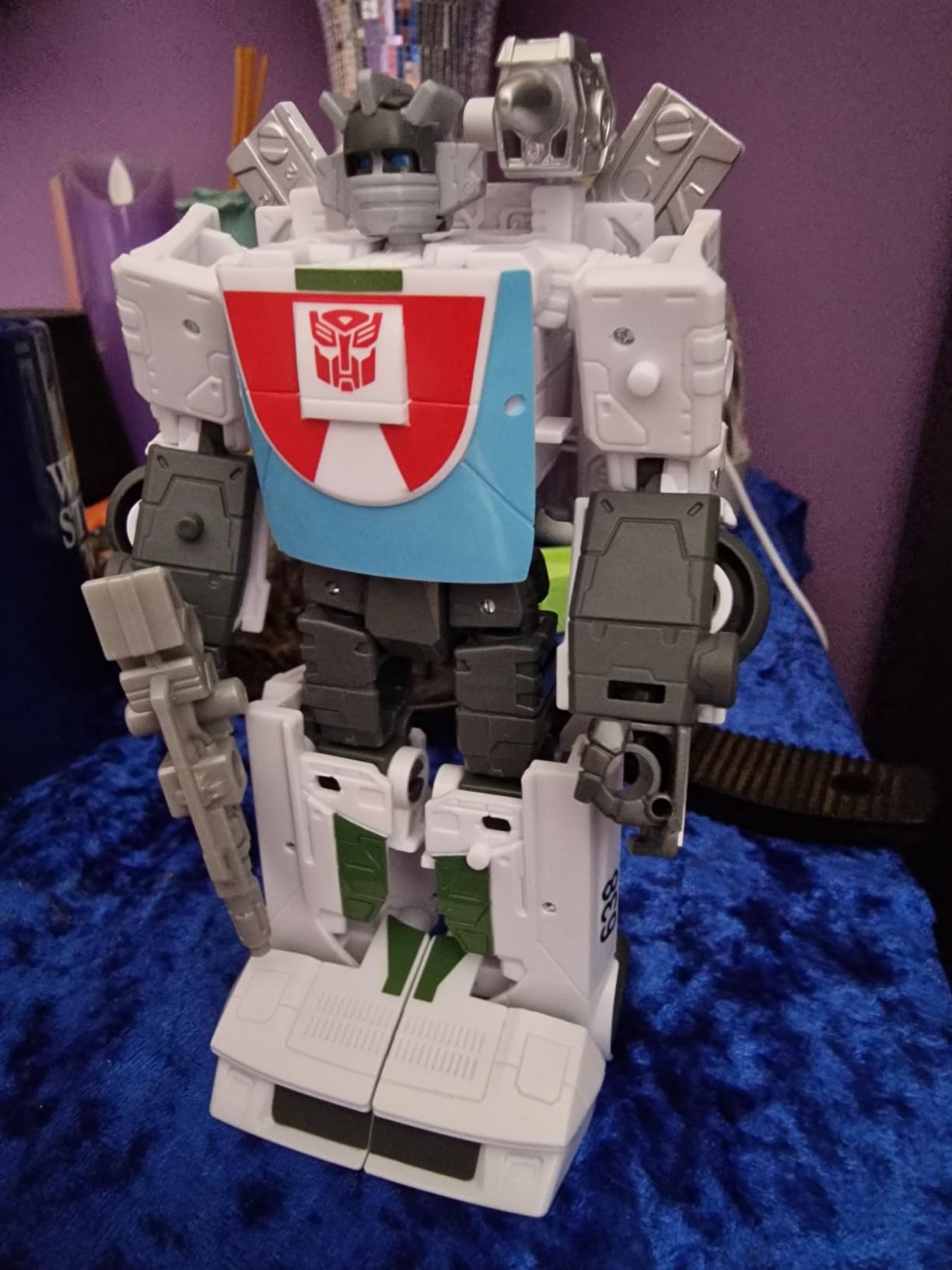 Transformers Studio Series Wheeljack Deluxe action figure 12,5 cm