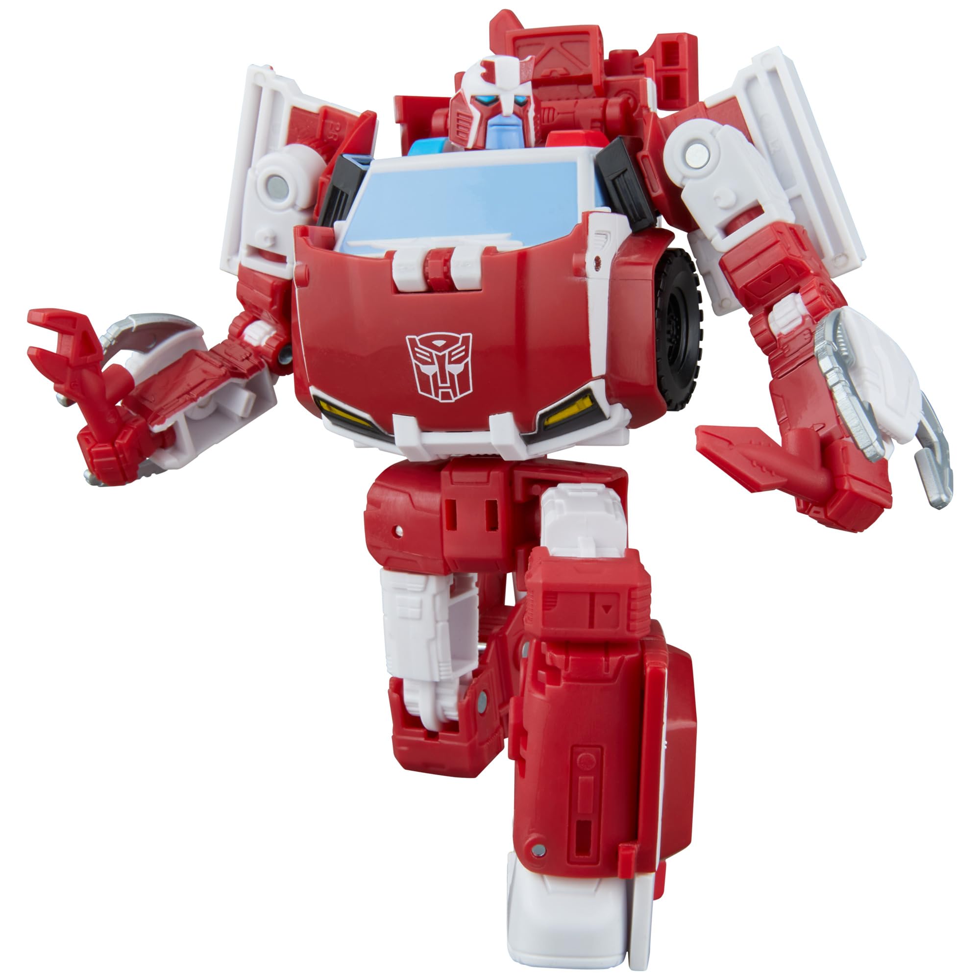 Transformers Age of the Prime Ratchet action figure 14,5 cm