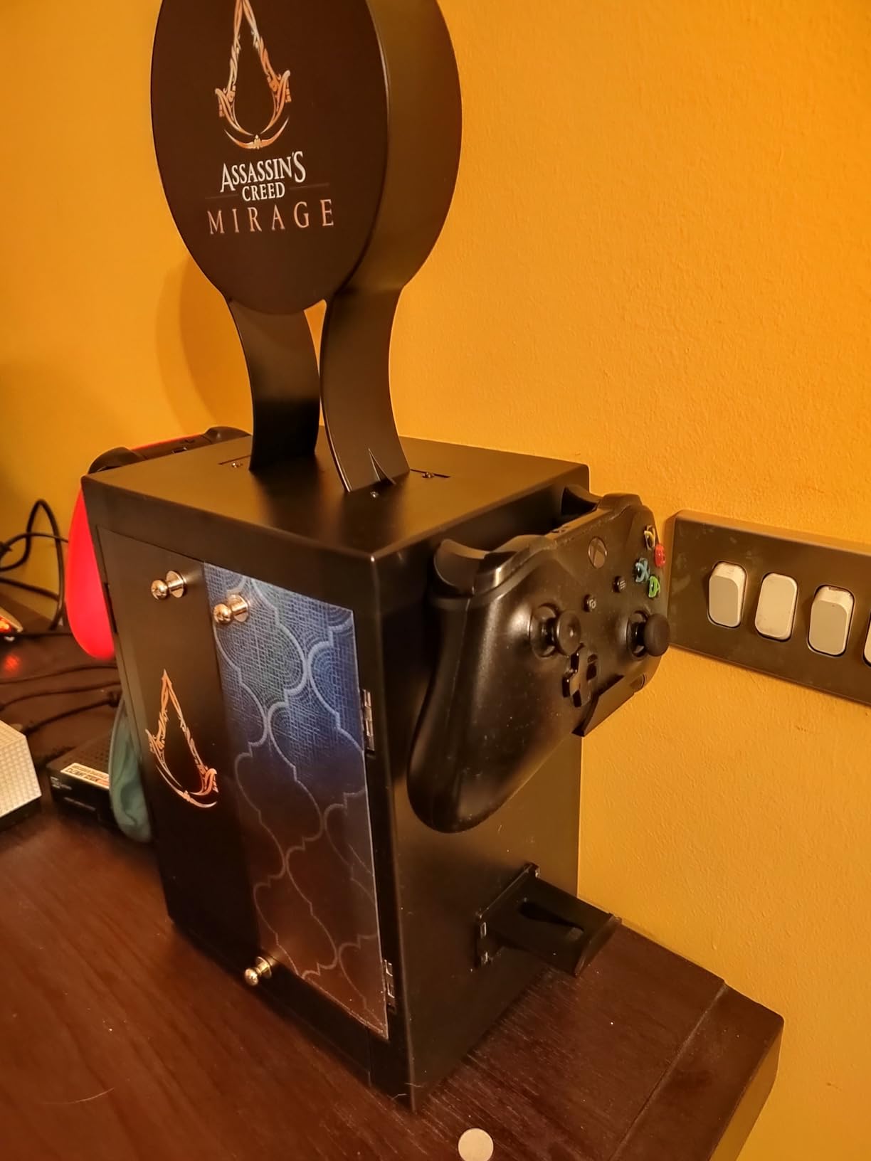 Numskull Transformers armadietto gaming 10 giochi