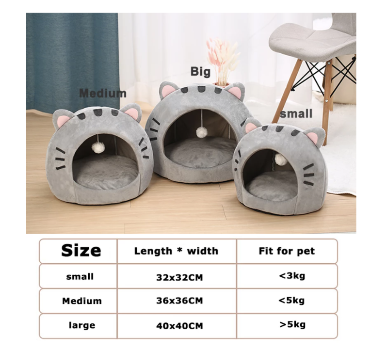 ToyalFriends Pet Beds Gatto cuccia gatto S 33cm