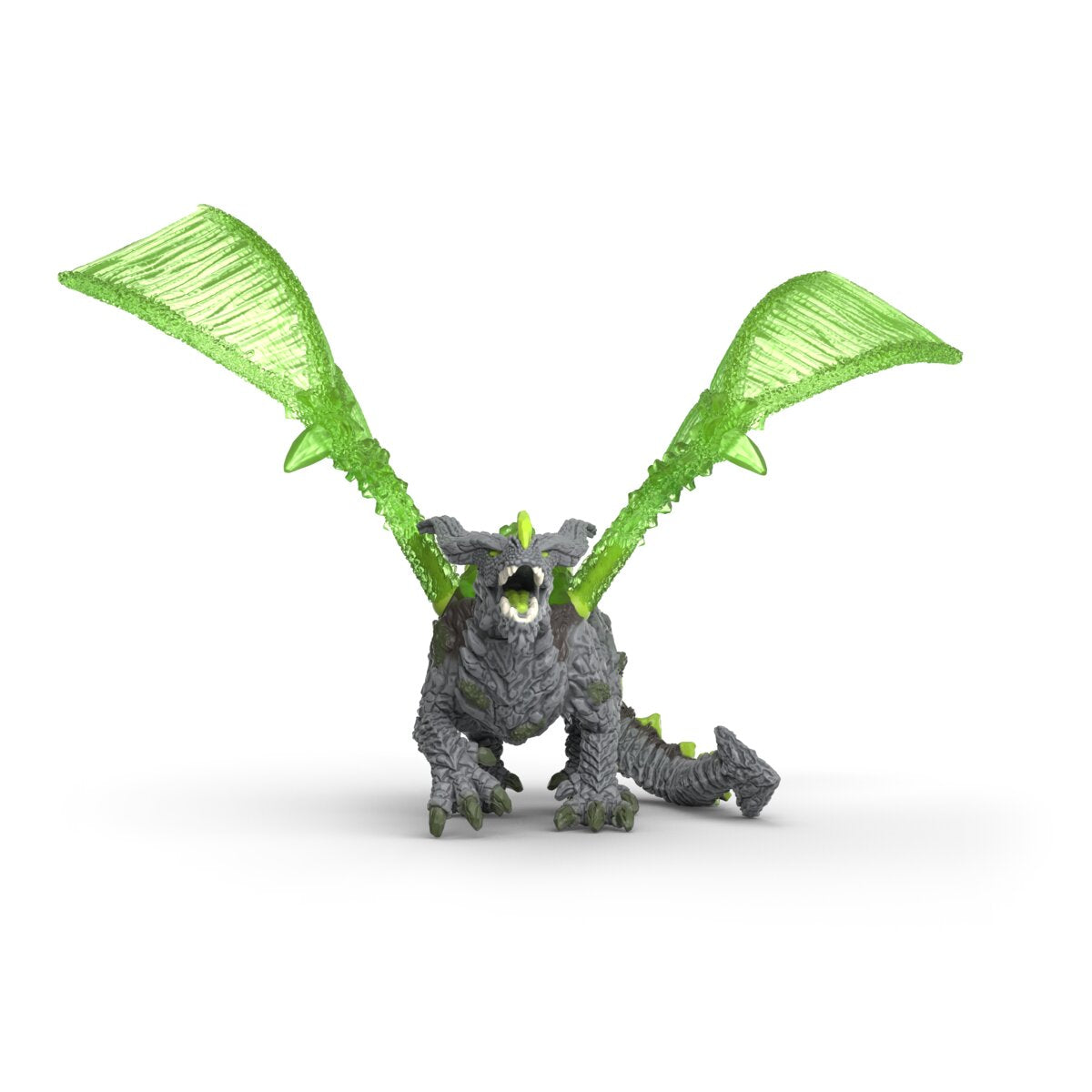 Schleich Eldrador 70847 drago di roccia action figure pietra
