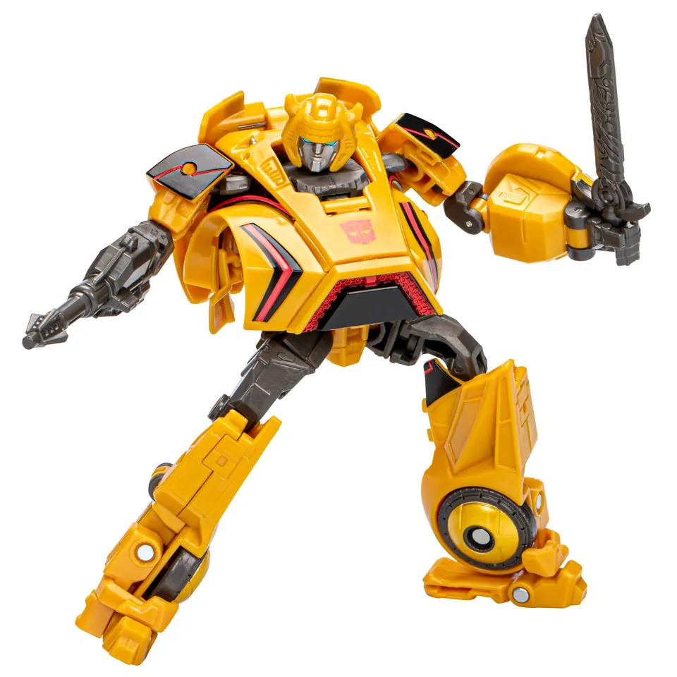 Transformers Studio Series 01 Bumblebee action figure 11,4 cm snodabile