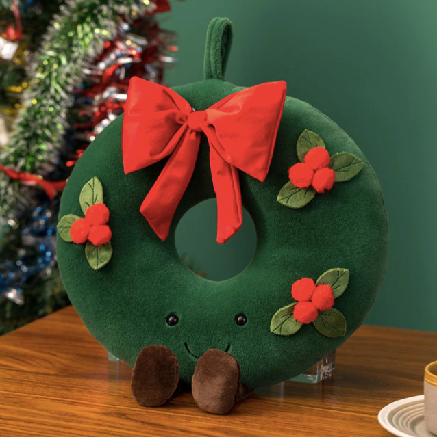 ToyalFriends More Animals Gingerbread 40cm peluche natalizio pan di zenzero