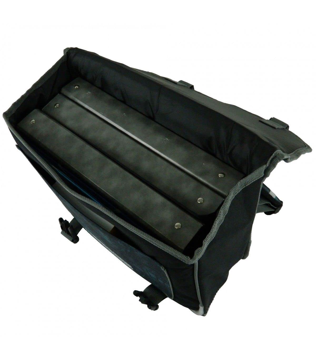 Transformers Zaino scuola 38 cm nero grigio 2 scomparti poliestere