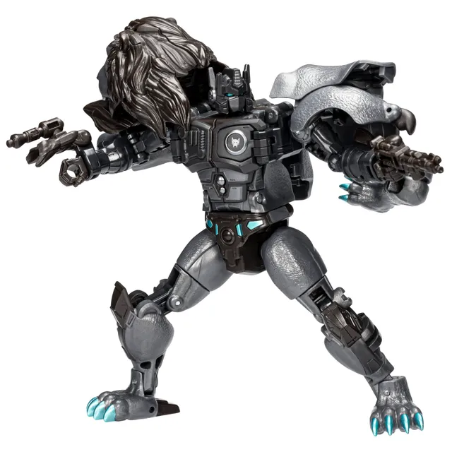 Transformers Legacy Nemesis Leo Prime action figure 17,5 cm Voyager