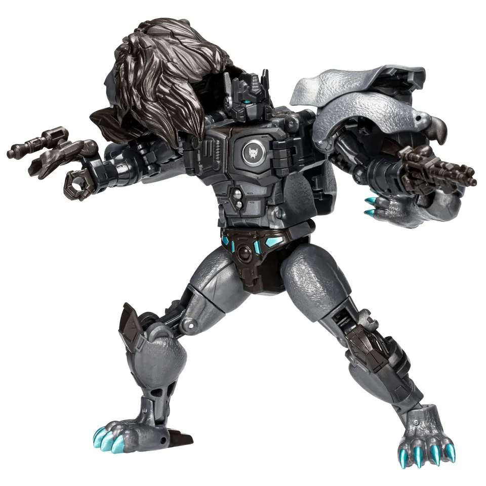 Transformers Legacy Nemesis Leo Prime action figure 17,5 cm Voyager