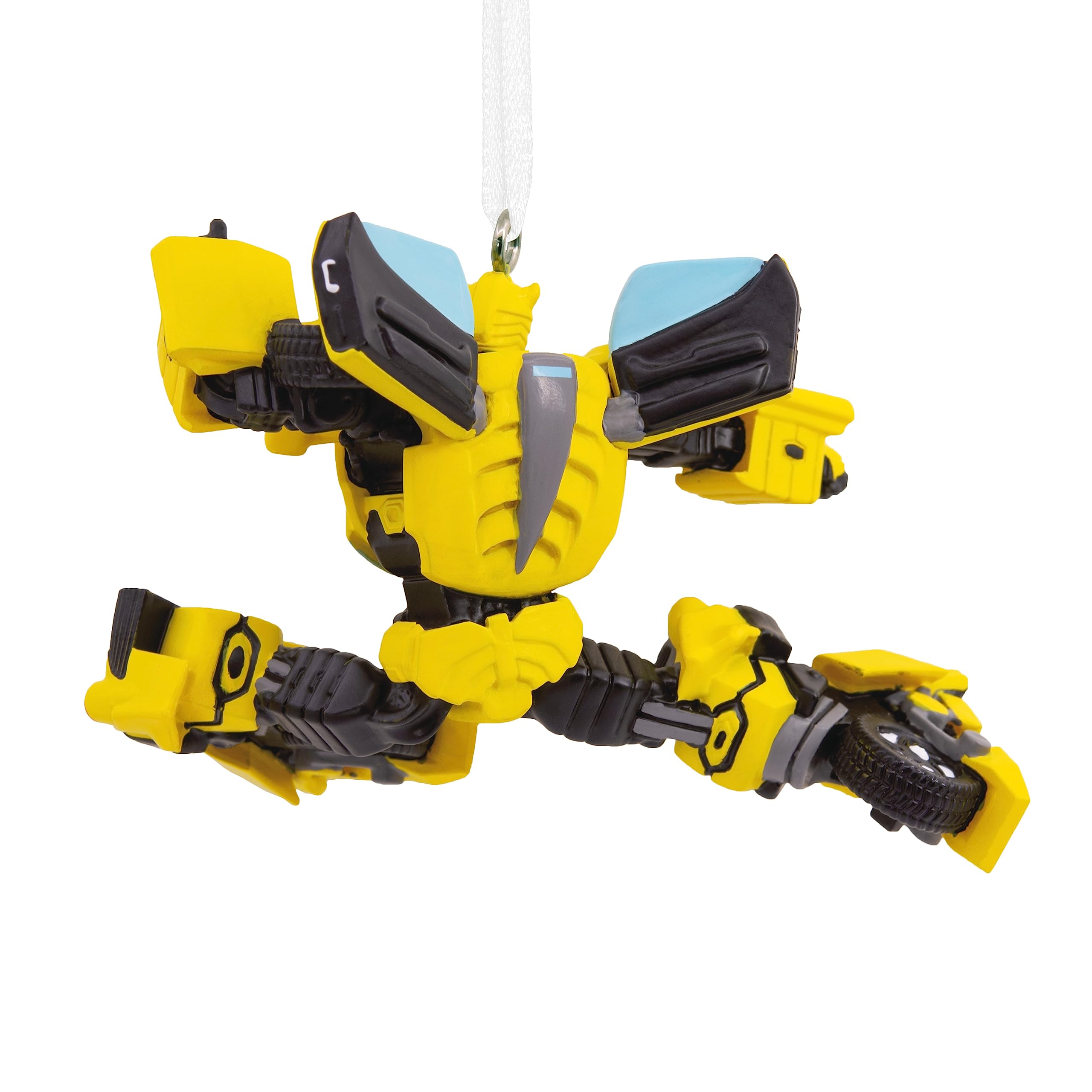 Hallmark Transformers Bumblebee Ornamento Natale in Resina