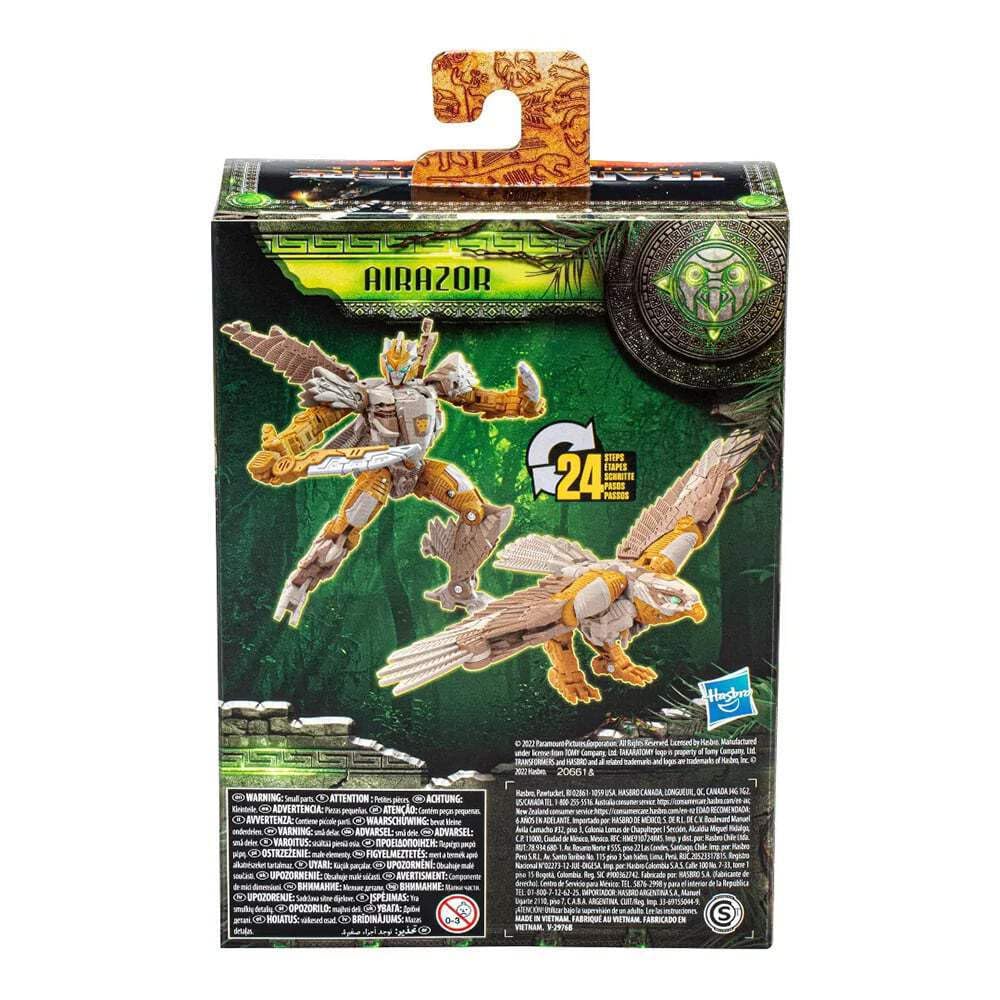 Transformers Rise of the Beasts Airazor action figure 12,5 cm
