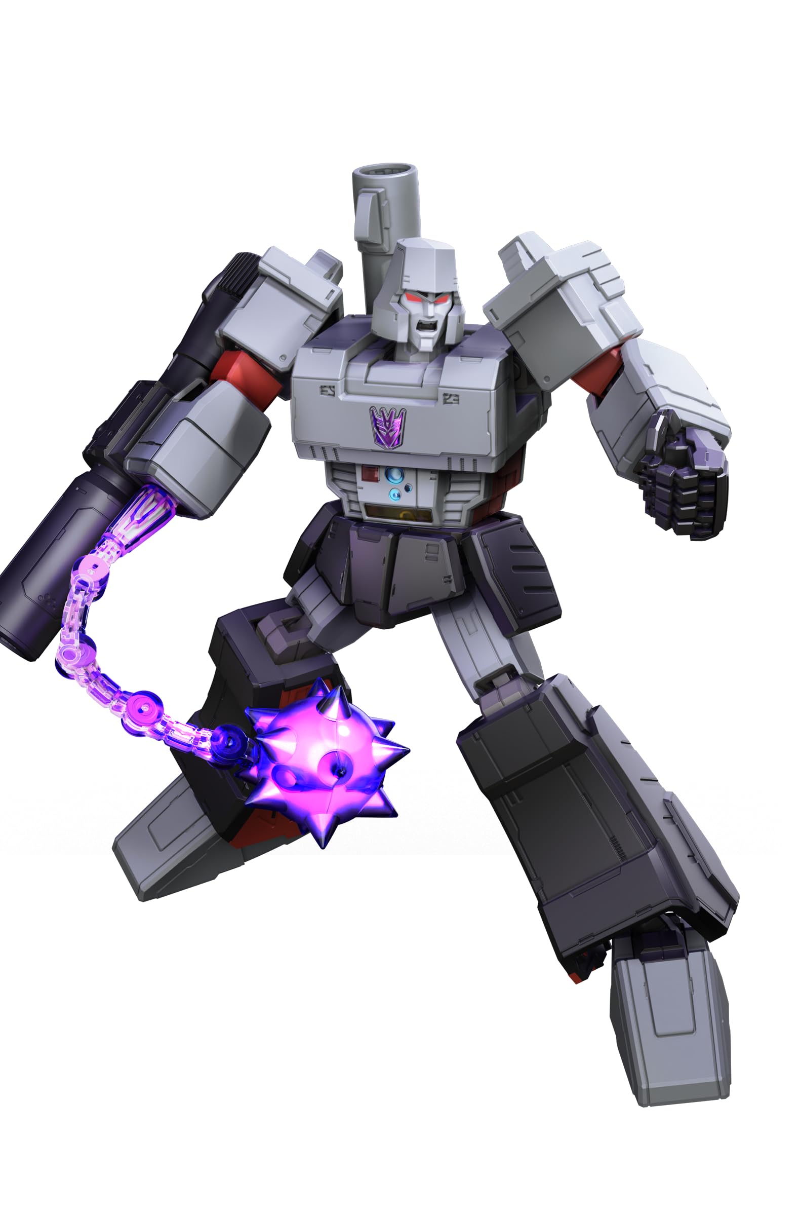 Blokees Transformers G1 Megatron Action Edition 02 model kit