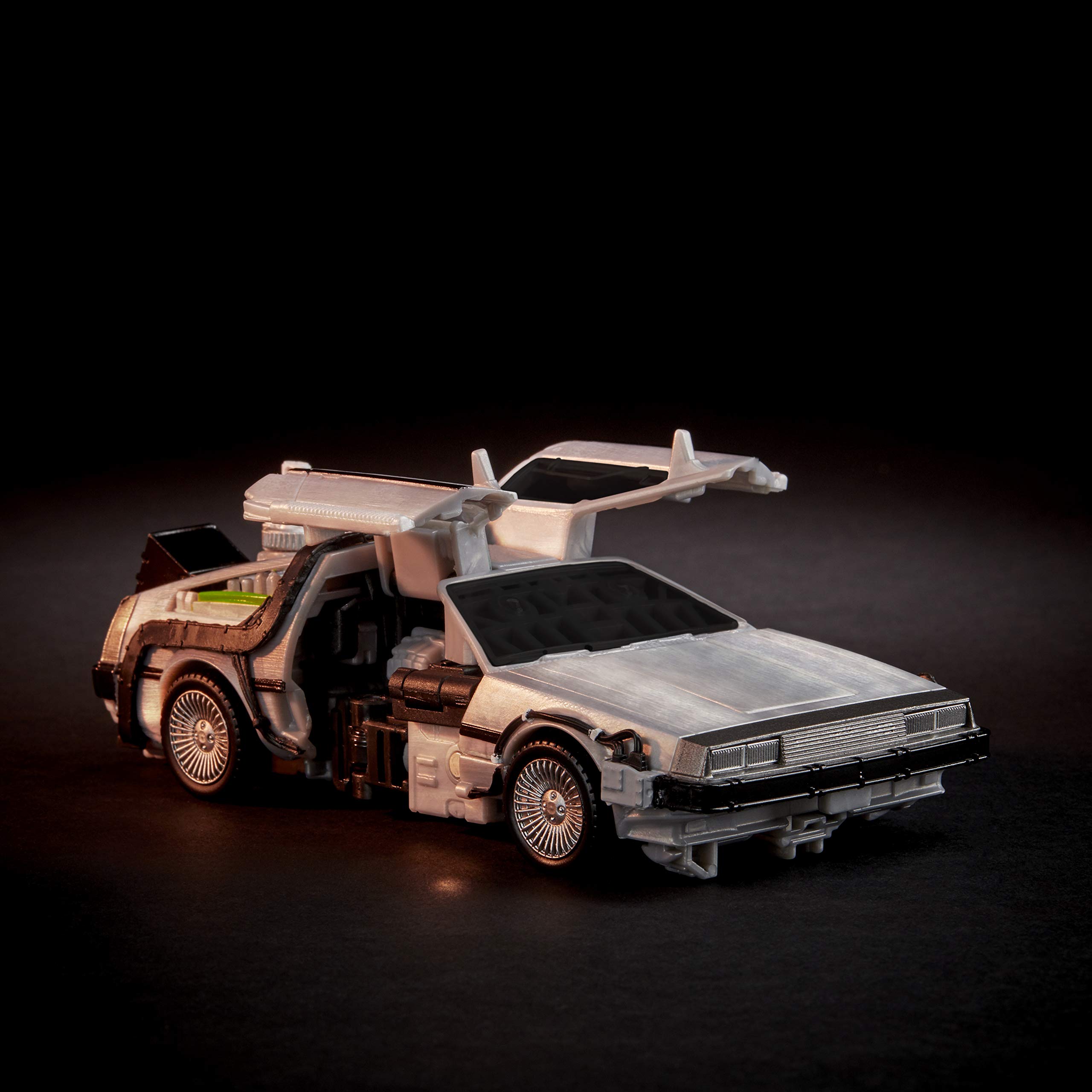 Transformers Collaborative Gigawatt Ritorno al Futuro 14cm Hasbro