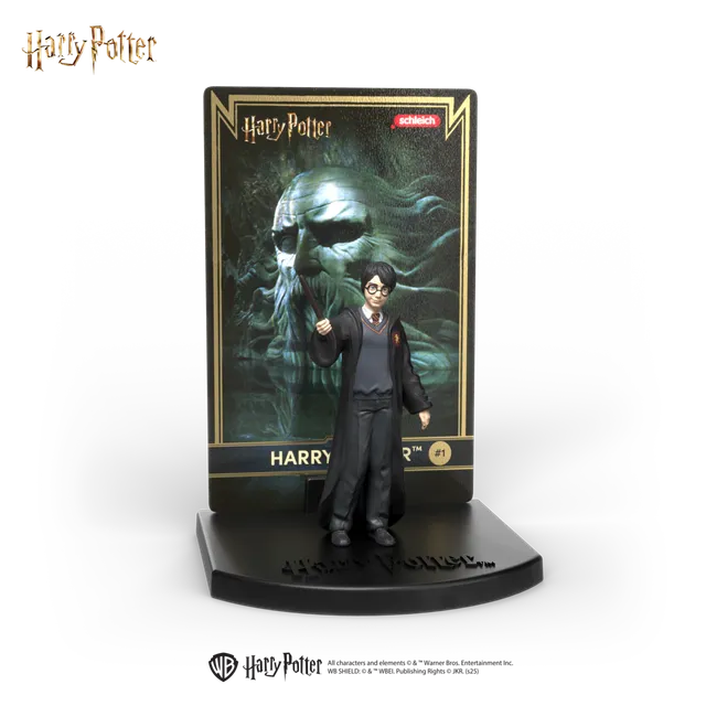 Schleich Harry Potter Mini Statua Collezione Serie 1 A70683