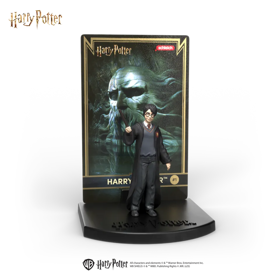 Schleich Harry Potter Mini Statua Collezione Serie 1 A70683