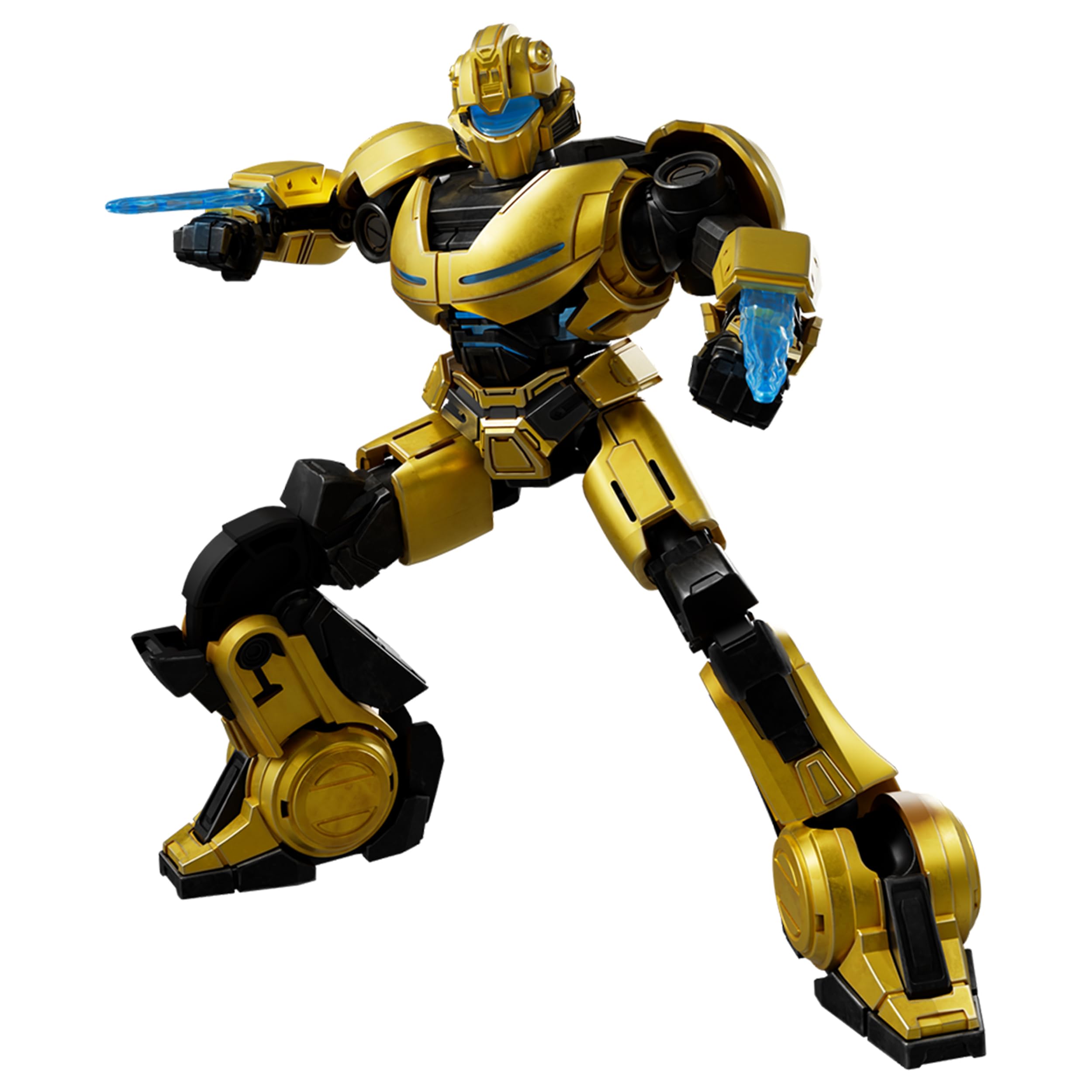 Transformers One Bumblebee Classic Class 15 model kit 11,8 cm LED