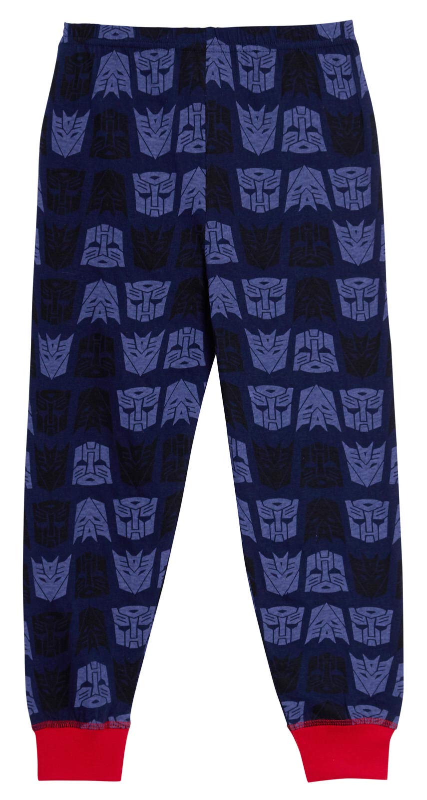 Transformers Optimus Prime pigiama bambino 3-4 anni cotone
