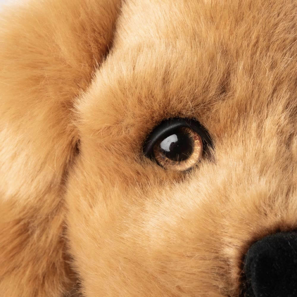 La Pelucherie Dogs Cocker Théo peluche cane Small 30 cm affettuoso