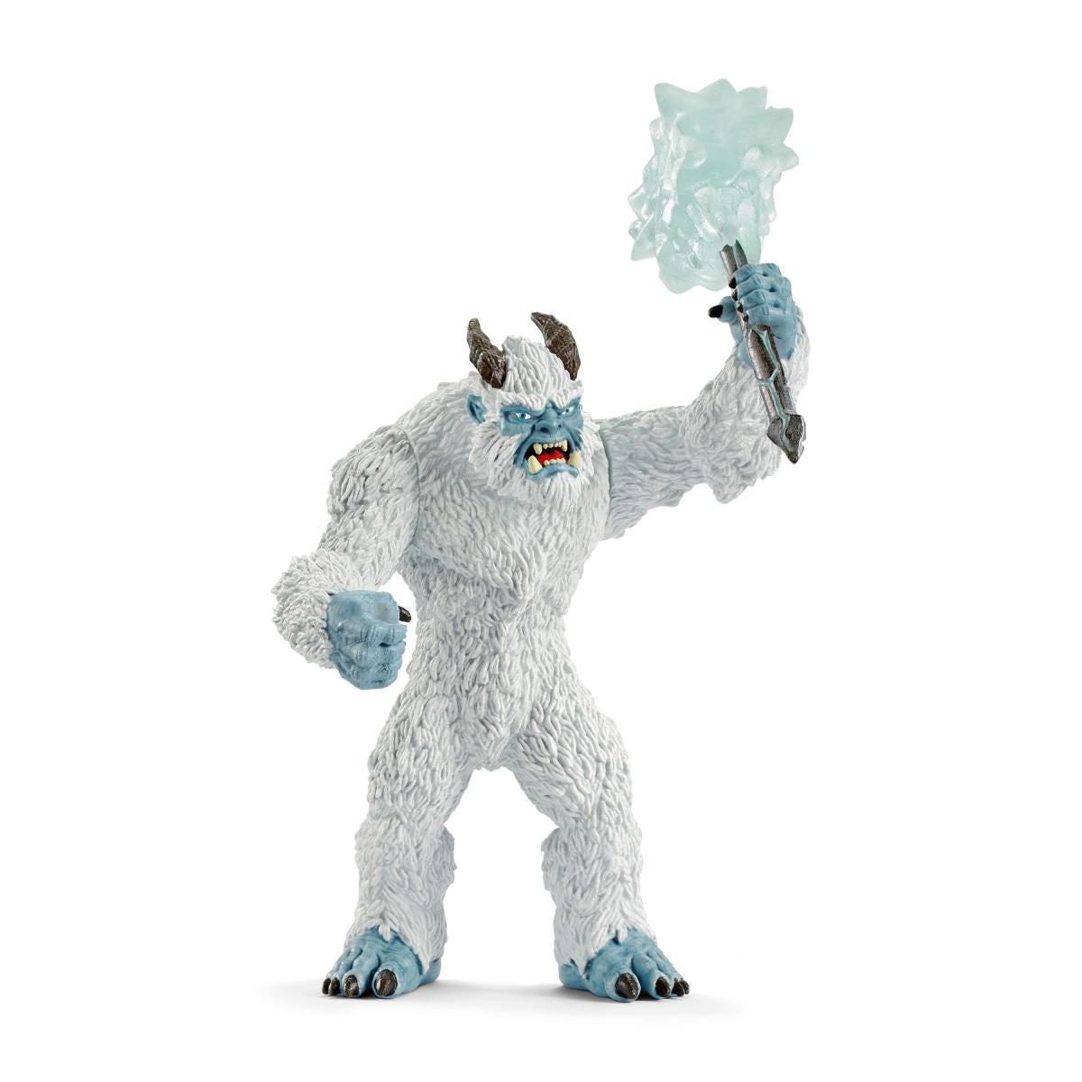 Schleich Eldrador Mostro di Ghiaccio figure con martello 42448