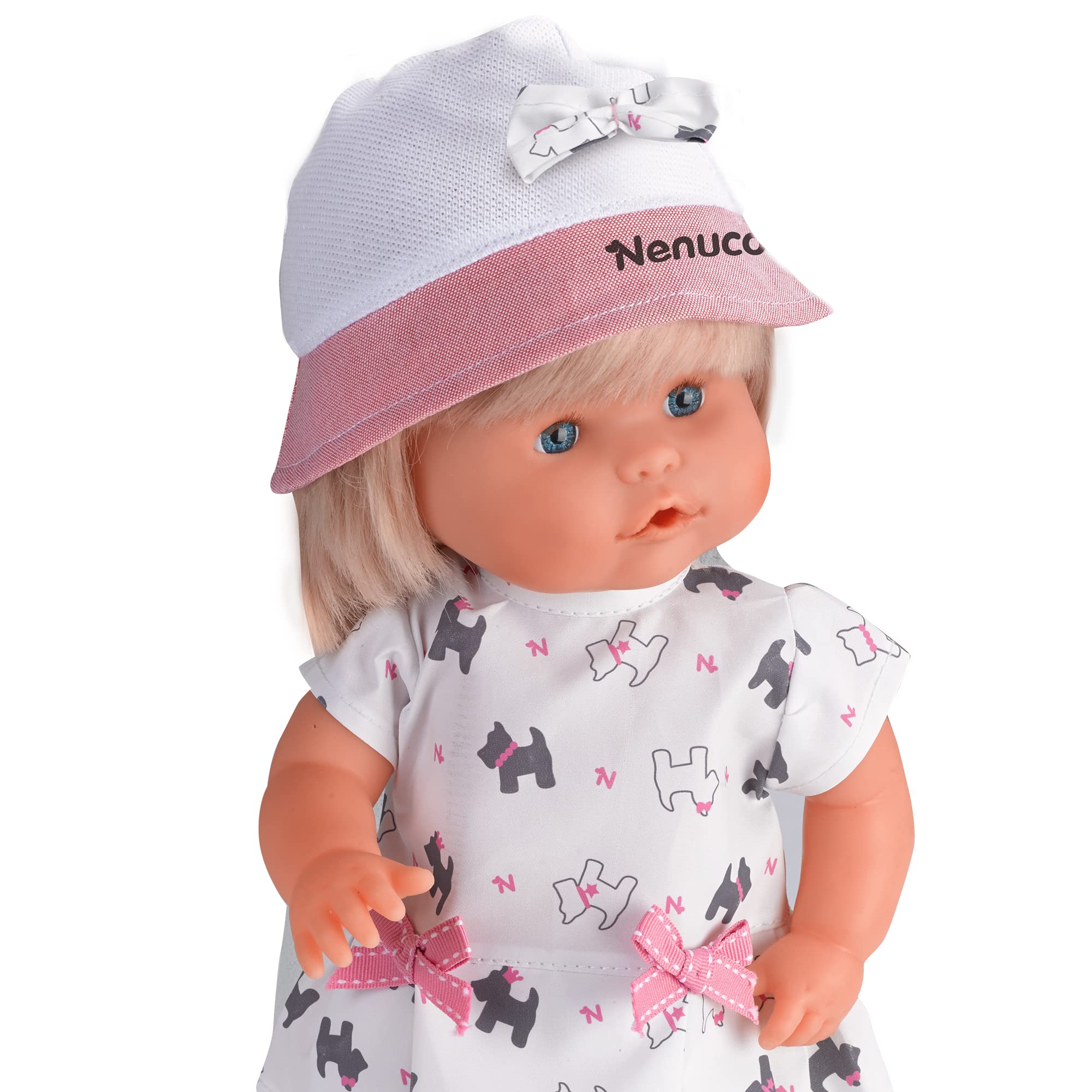 Nenuco Vestiti Super Set abbigliamento bambola 35 cm 6 pezzi