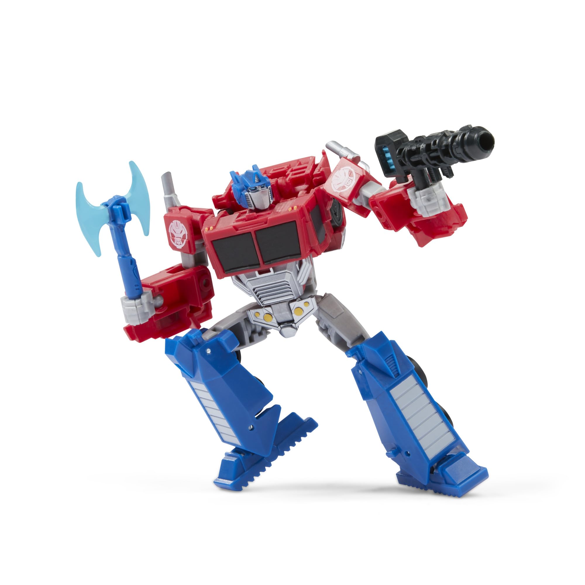 Transformers EarthSpark Optimus Prime action figure 12,5 cm