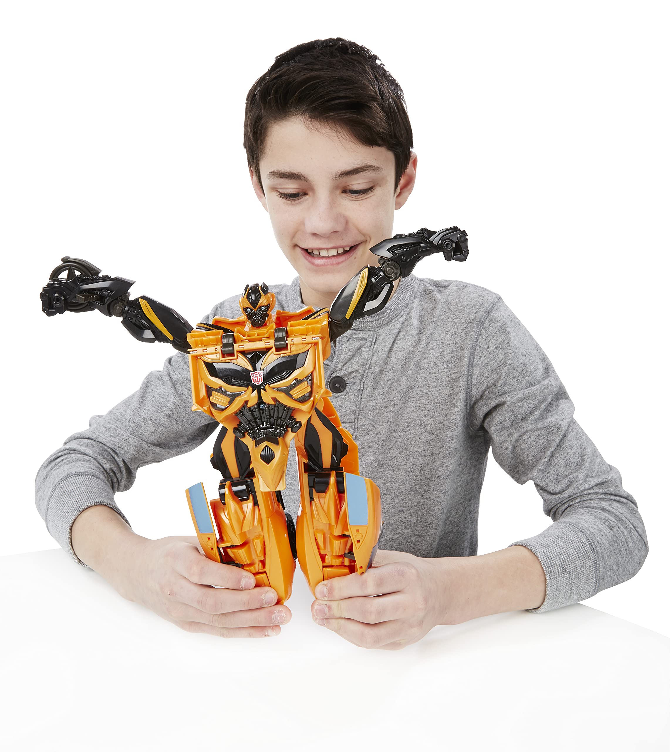 Transformers Generations Bumblebee action figure 25 cm disc