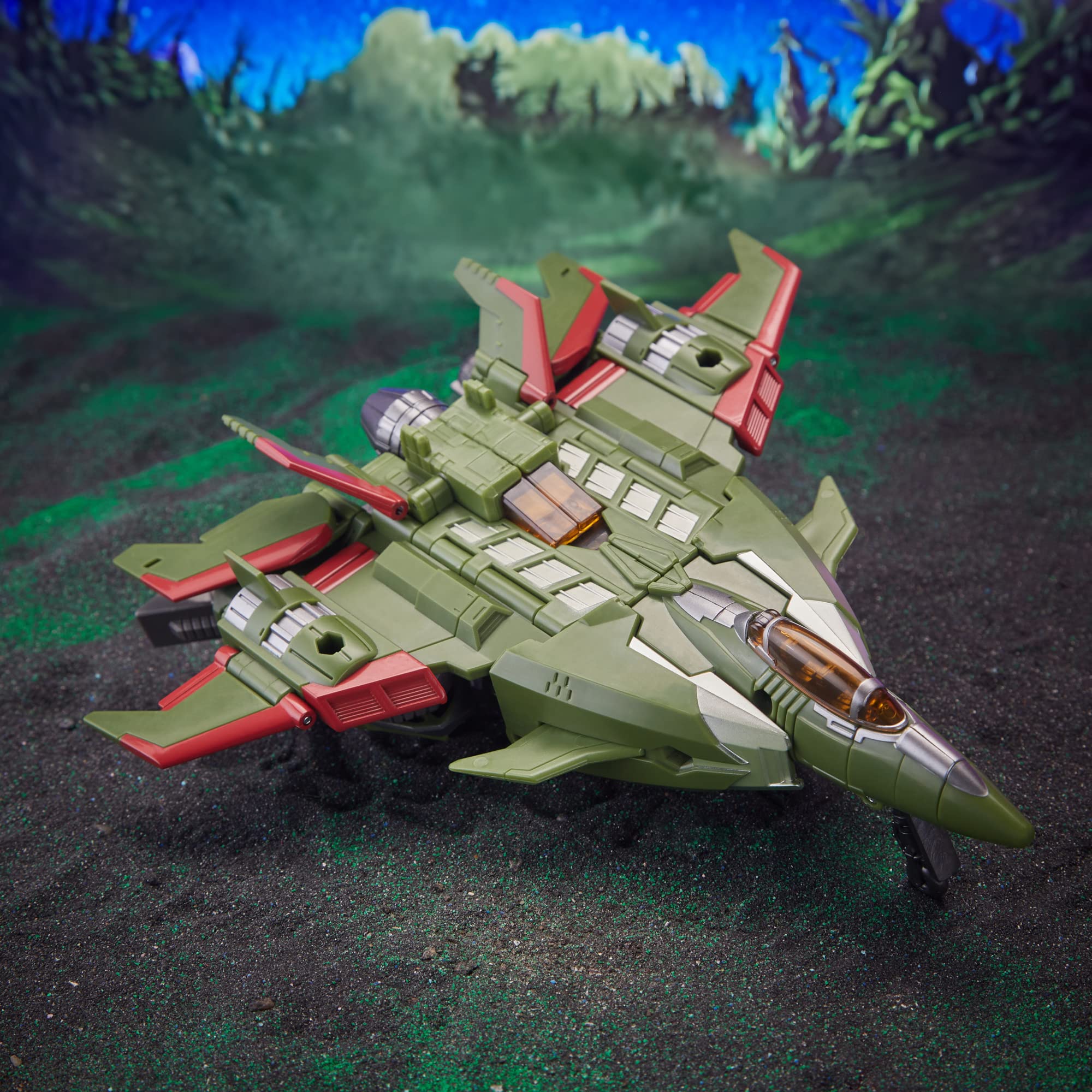 Transformers Legacy Skyquake action figure Leader 17,5 cm