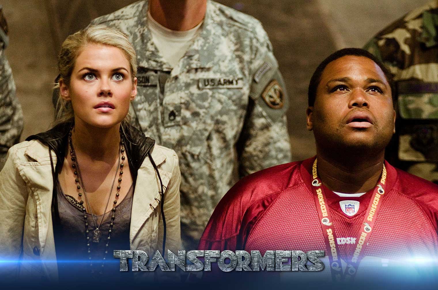 Transformers film 4K Ultra HD + Blu-ray 2 dischi Bay