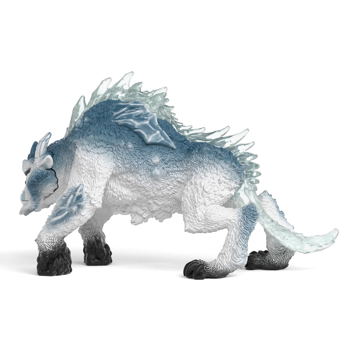Schleich Eldrador 72256 Spaccaneve action figure ghiaccio