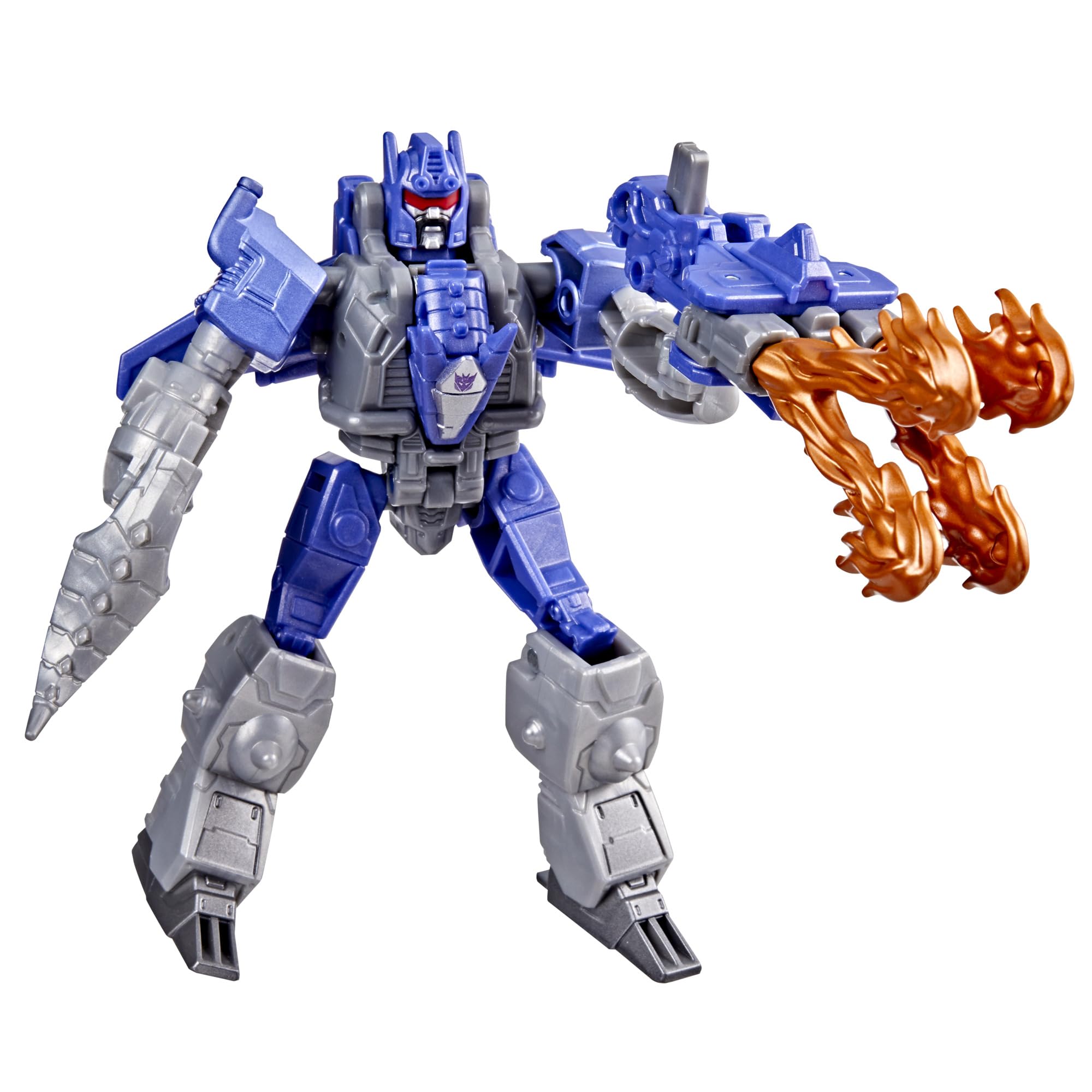 Transformers Cyberworld Armor Galvatron action figure drago 10 cm