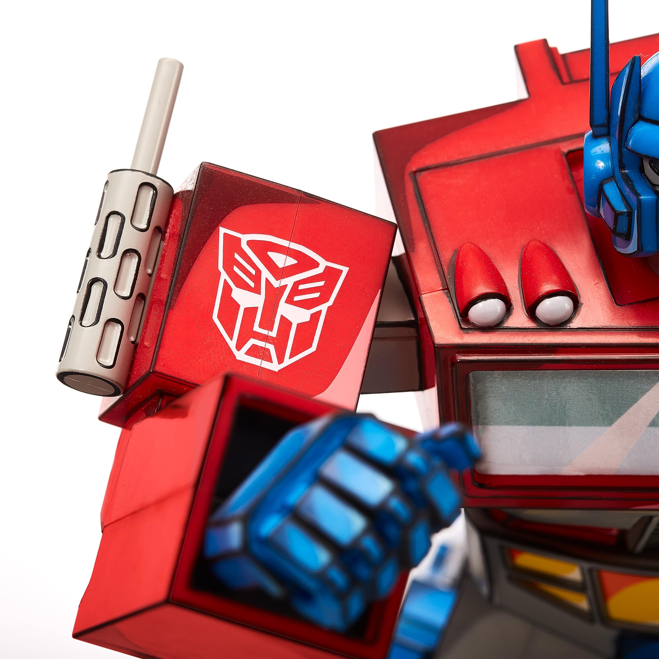 Transformers Optimus Prime statua Numskull 27,5 cm limited
