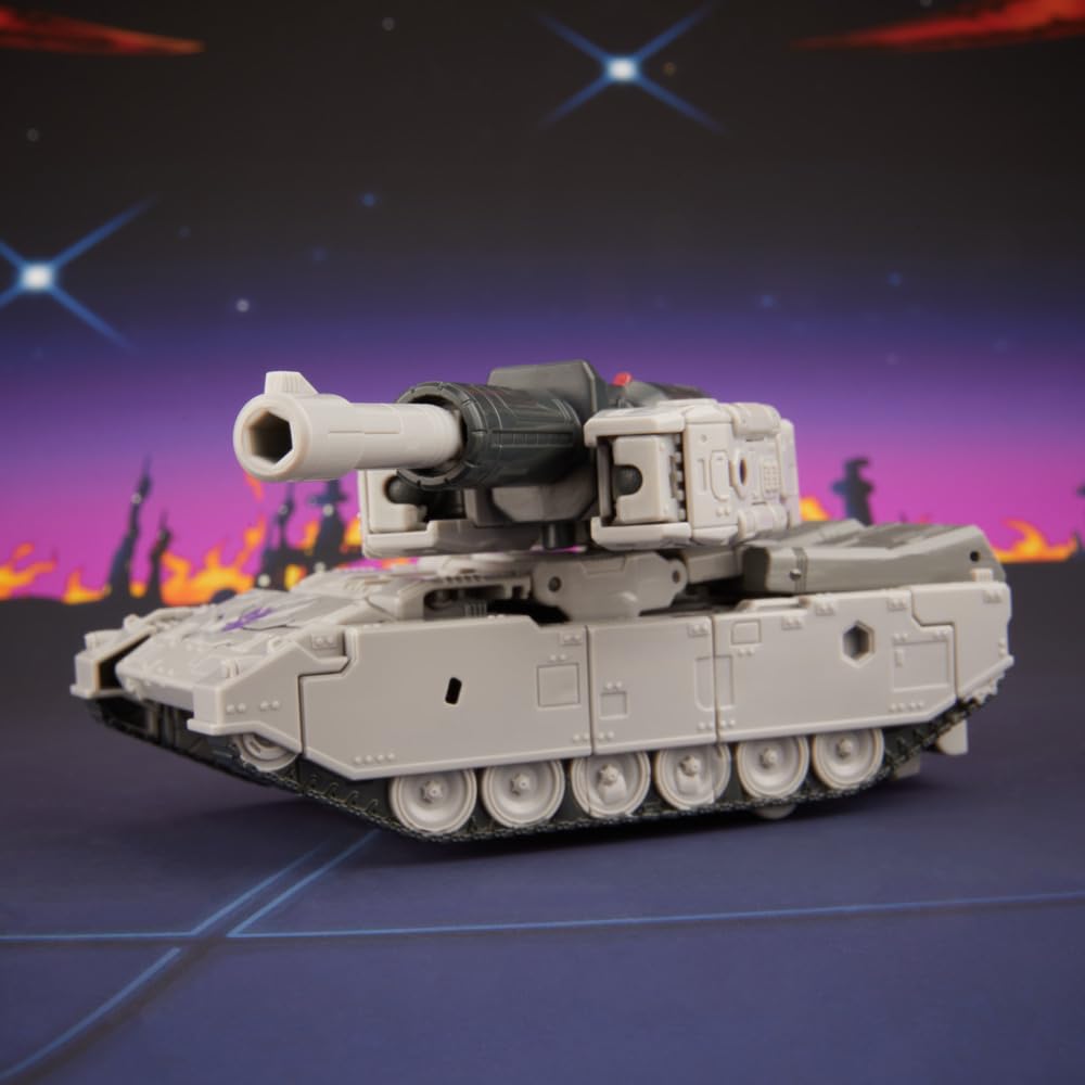Transformers Studio Series Megatron action figure 21,5 cm carro