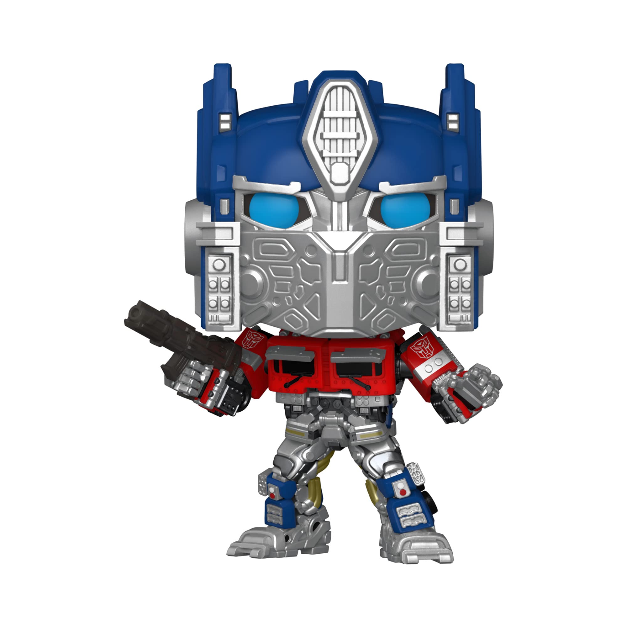 Funko Pop Transformers Optimus Prime figura vinile 9,5 cm