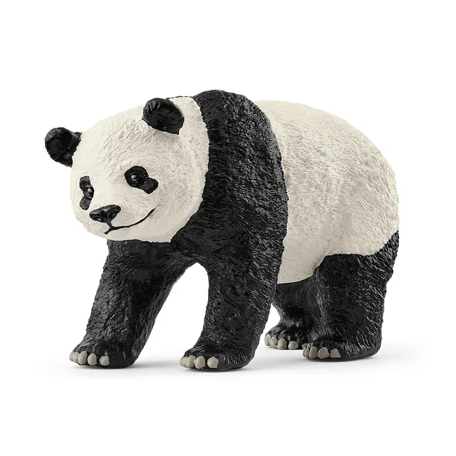 Schleich Wild Life Panda Gigante animale giocattolo 14885