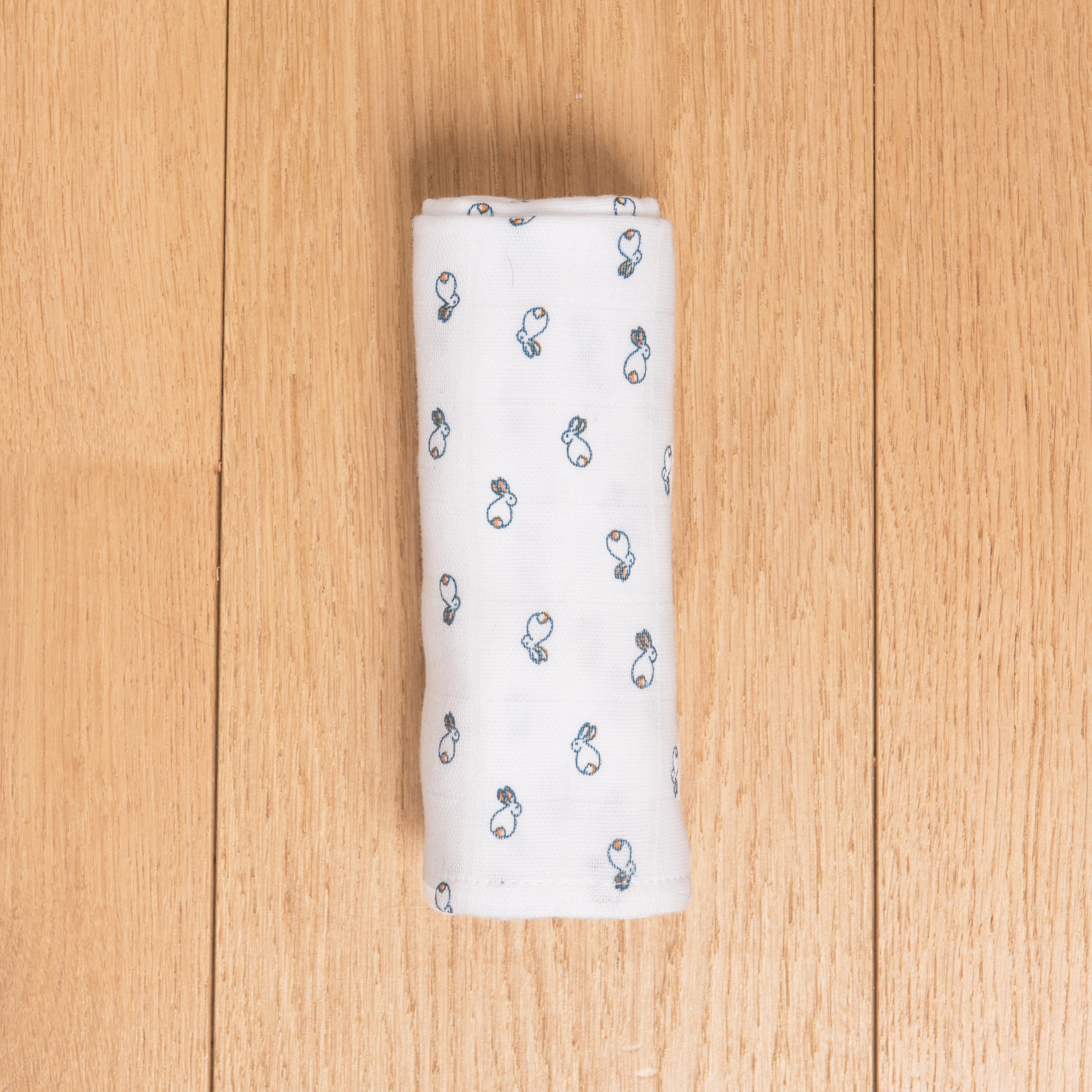 La Pelucherie Birth Kit nascita neonato 3 pezzi cotone