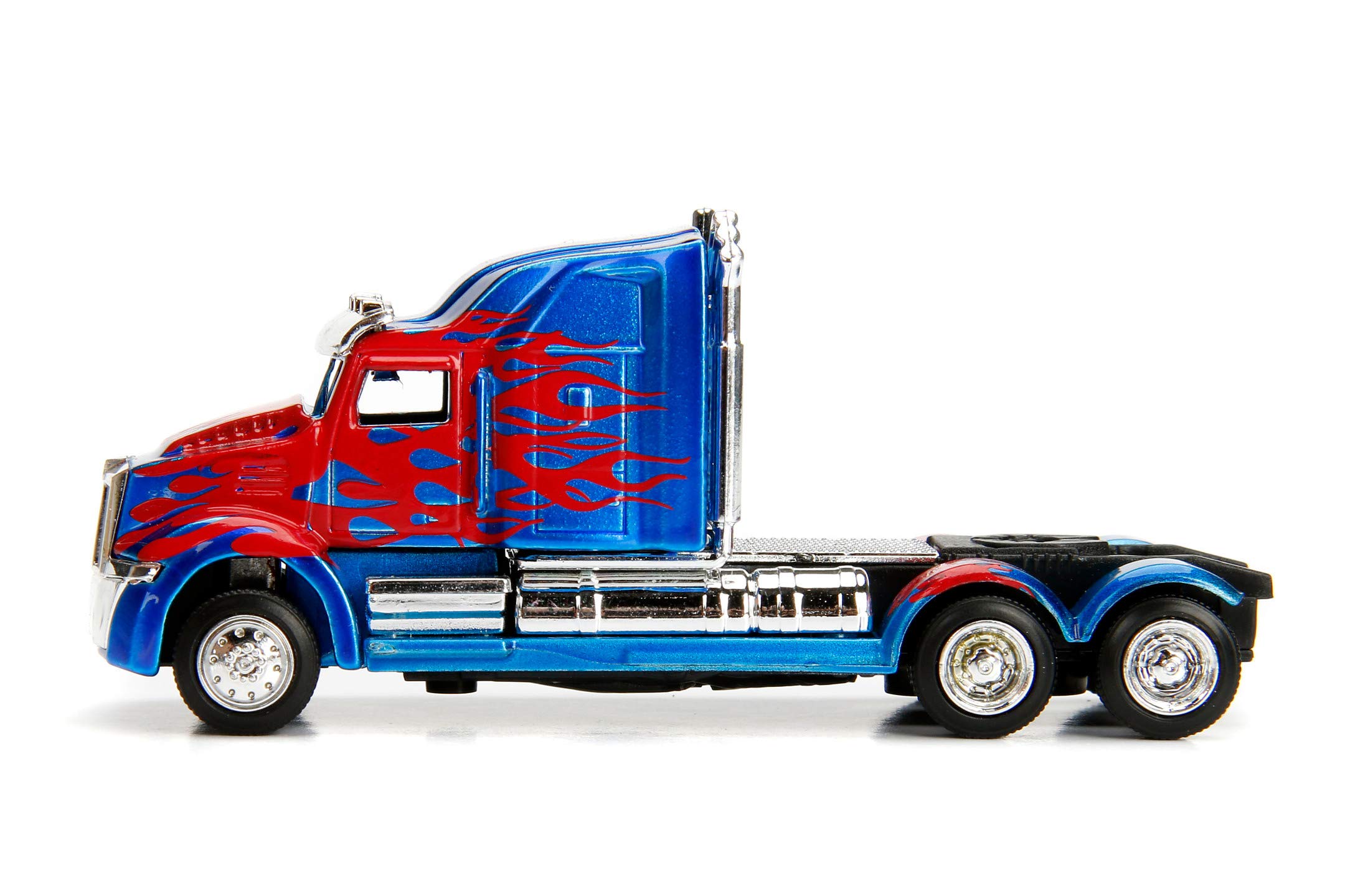 Jada Toys Transformers auto die-cast Bumblebee Optimus random