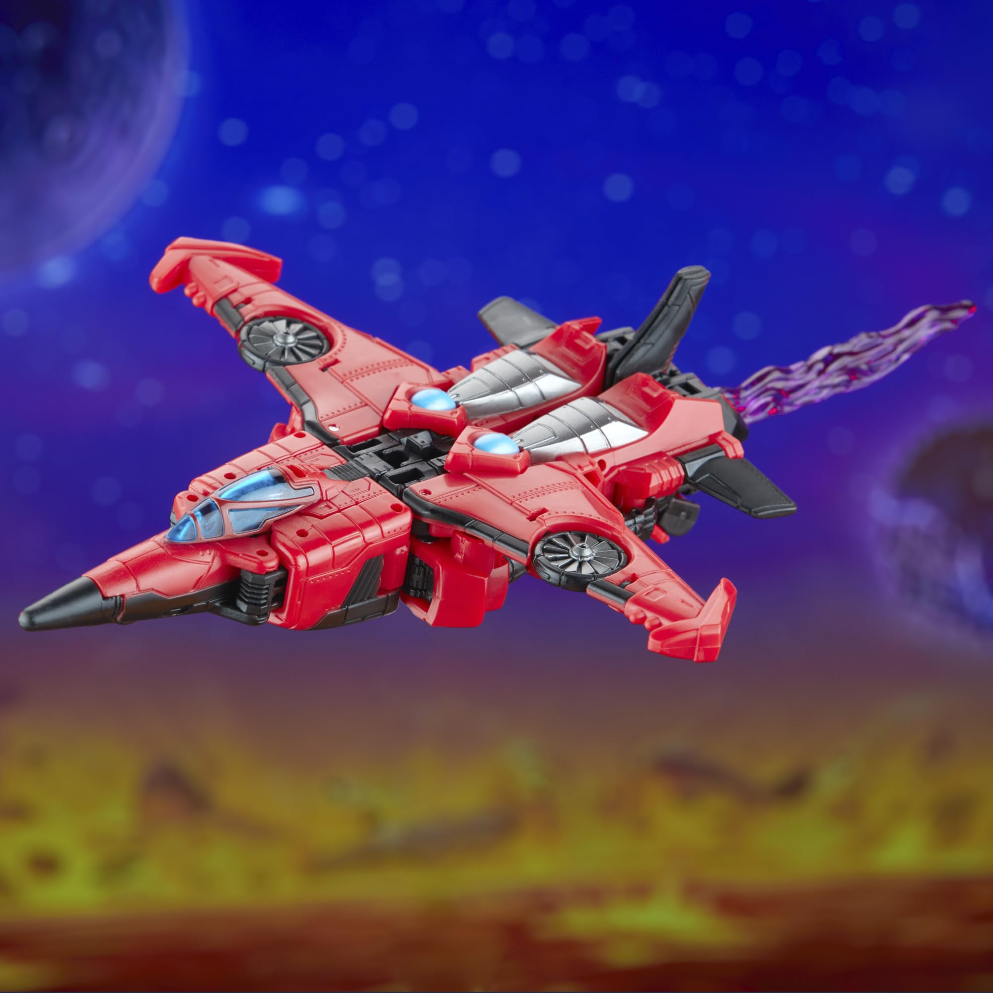 Transformers Legacy Windblade action figure Deluxe 14 cm