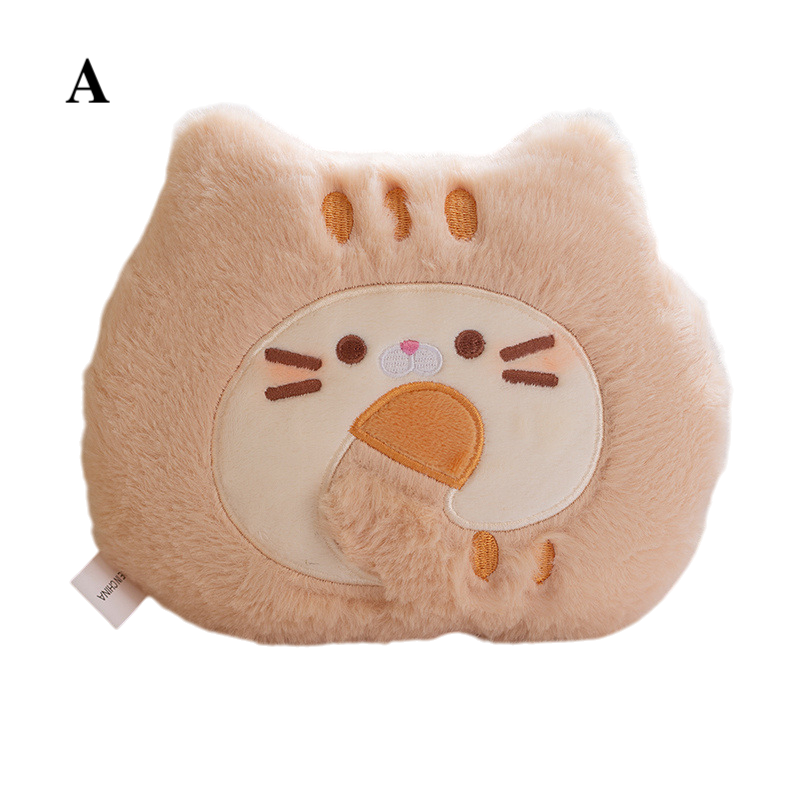 ToyalFriends Food & Drinks Gatto Biscotto Peluche 23cm A