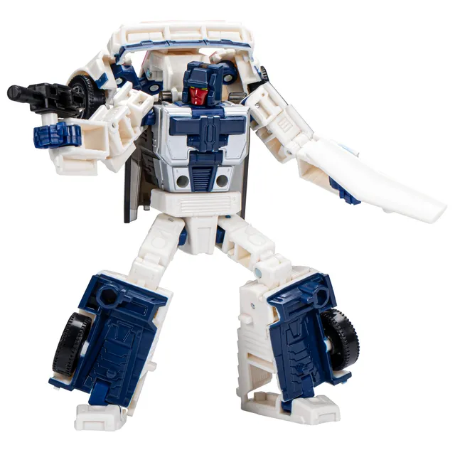 Transformers Legacy Evolution Breakdown action figure auto corsa 14 cm