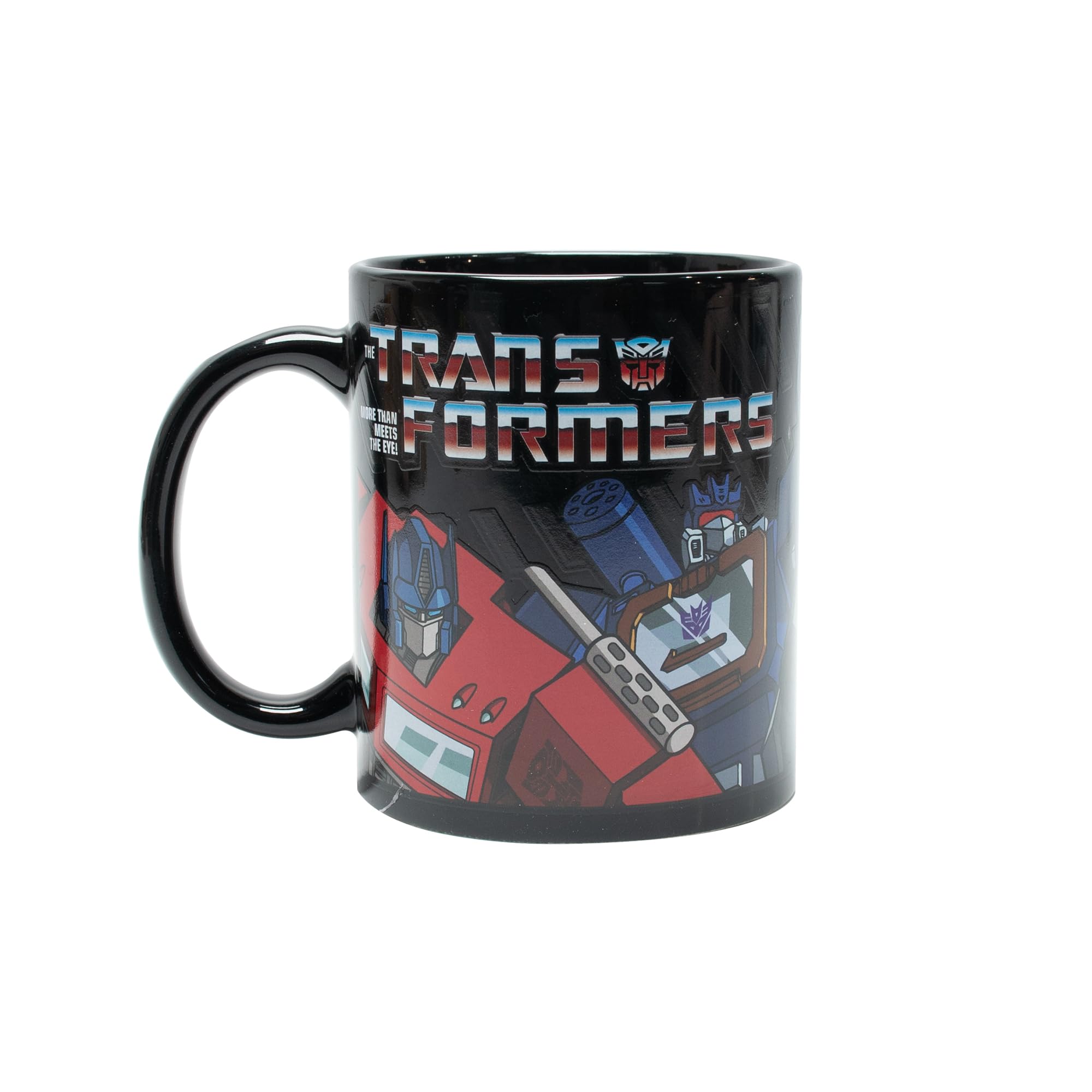 Transformers tazza ceramica futuristico 330 ml Autobot