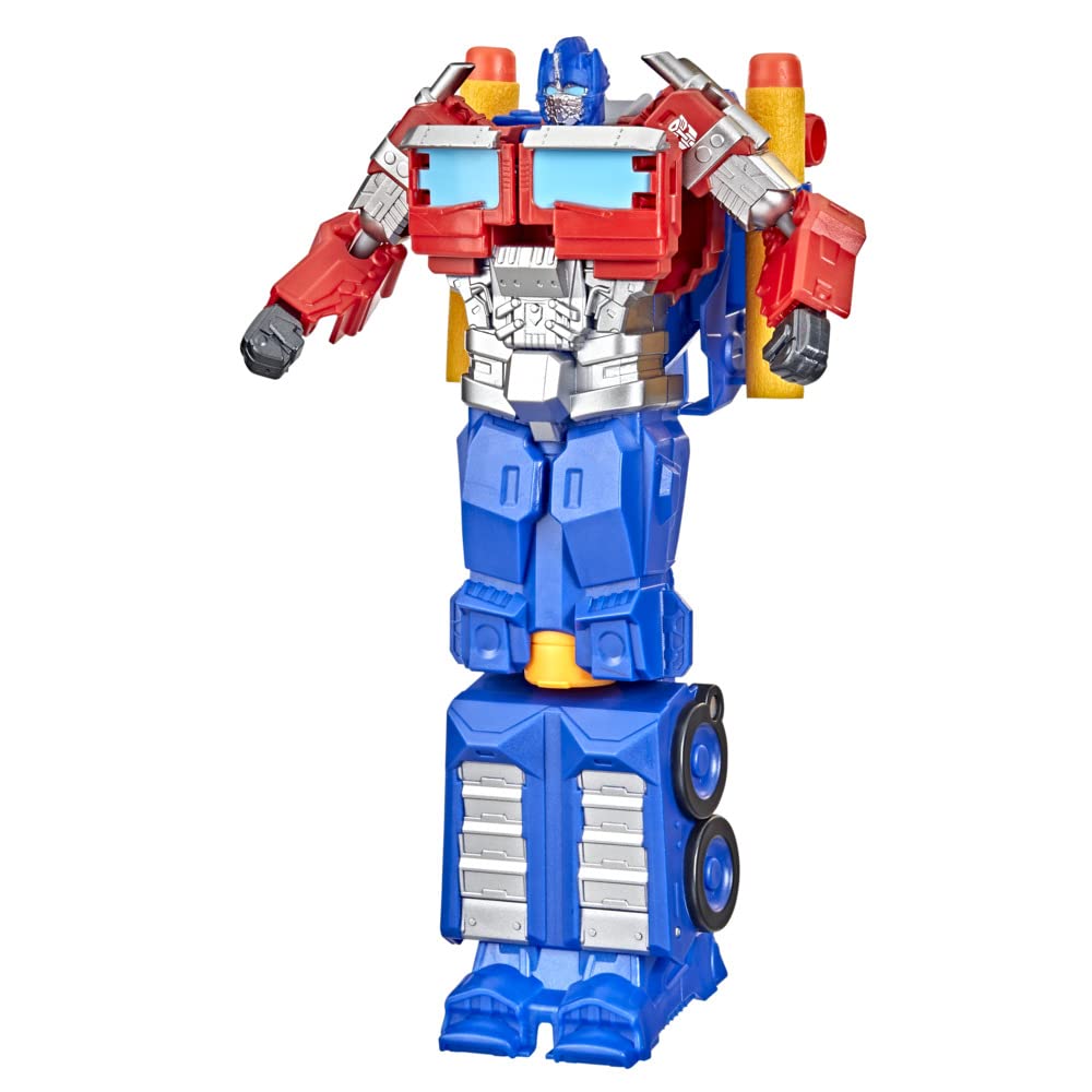 Transformers Costumes Blaster Optimus Prime 2 in 1 17,5 cm Nerf